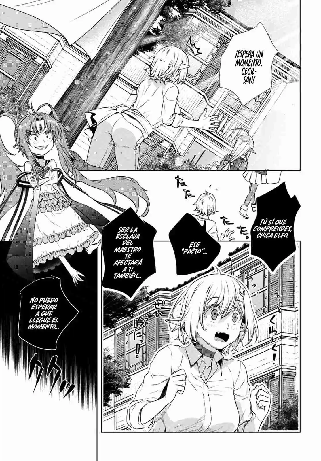 Isekai De Skill Wo Kaitai Shitara Cheat Na Yome Ga Zoushoku Shimashita: Gainen Kousa No Structure - Capítulo 60 - Página 13 - LectorTMOo