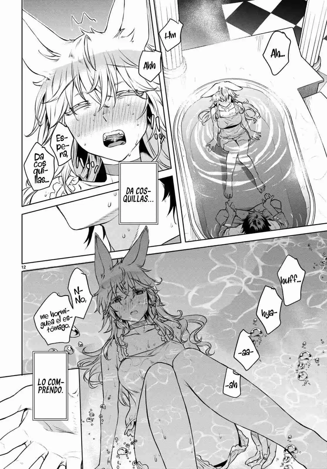 Isekai De Skill Wo Kaitai Shitara Cheat Na Yome Ga Zoushoku Shimashita: Gainen Kousa No Structure - Capítulo 60 - Página 14 - LectorTMOo