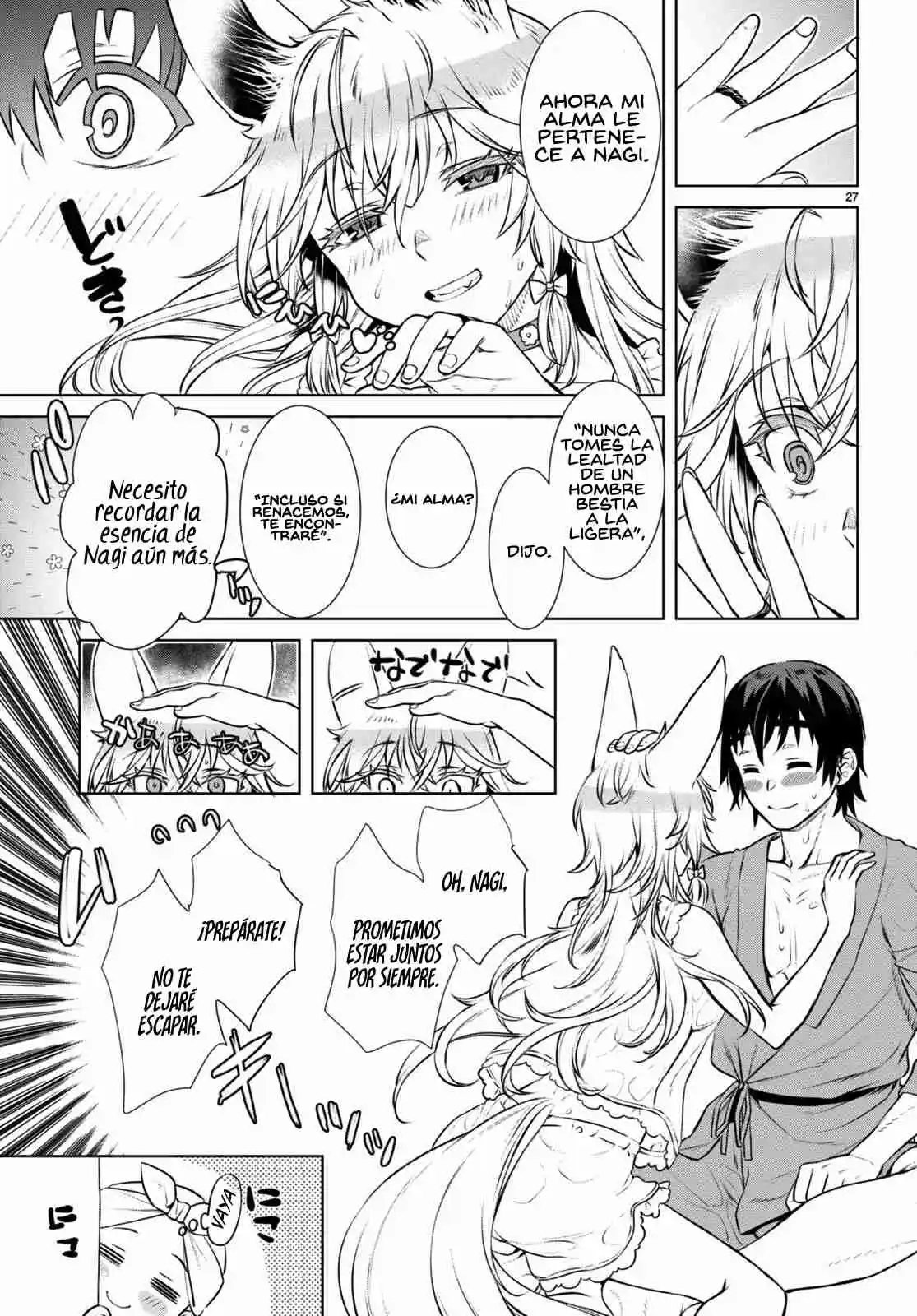 Isekai De Skill Wo Kaitai Shitara Cheat Na Yome Ga Zoushoku Shimashita: Gainen Kousa No Structure - Capítulo 60 - Página 29 - LectorTMOo