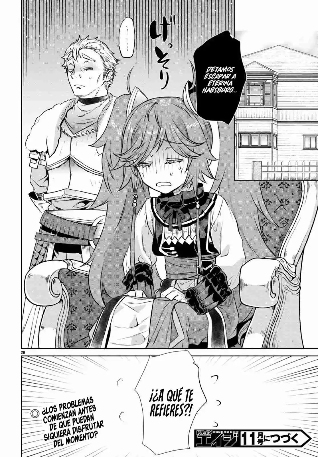 Isekai De Skill Wo Kaitai Shitara Cheat Na Yome Ga Zoushoku Shimashita: Gainen Kousa No Structure - Capítulo 60 - Página 30 - LectorTMOo