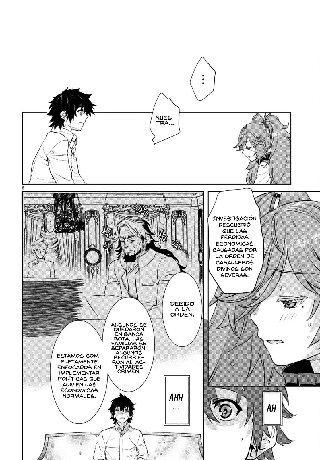 Isekai De Skill Wo Kaitai Shitara Cheat Na Yome Ga Zoushoku Shimashita: Gainen Kousa No Structure - Capítulo 61 - Página 8 - LectorTMOo