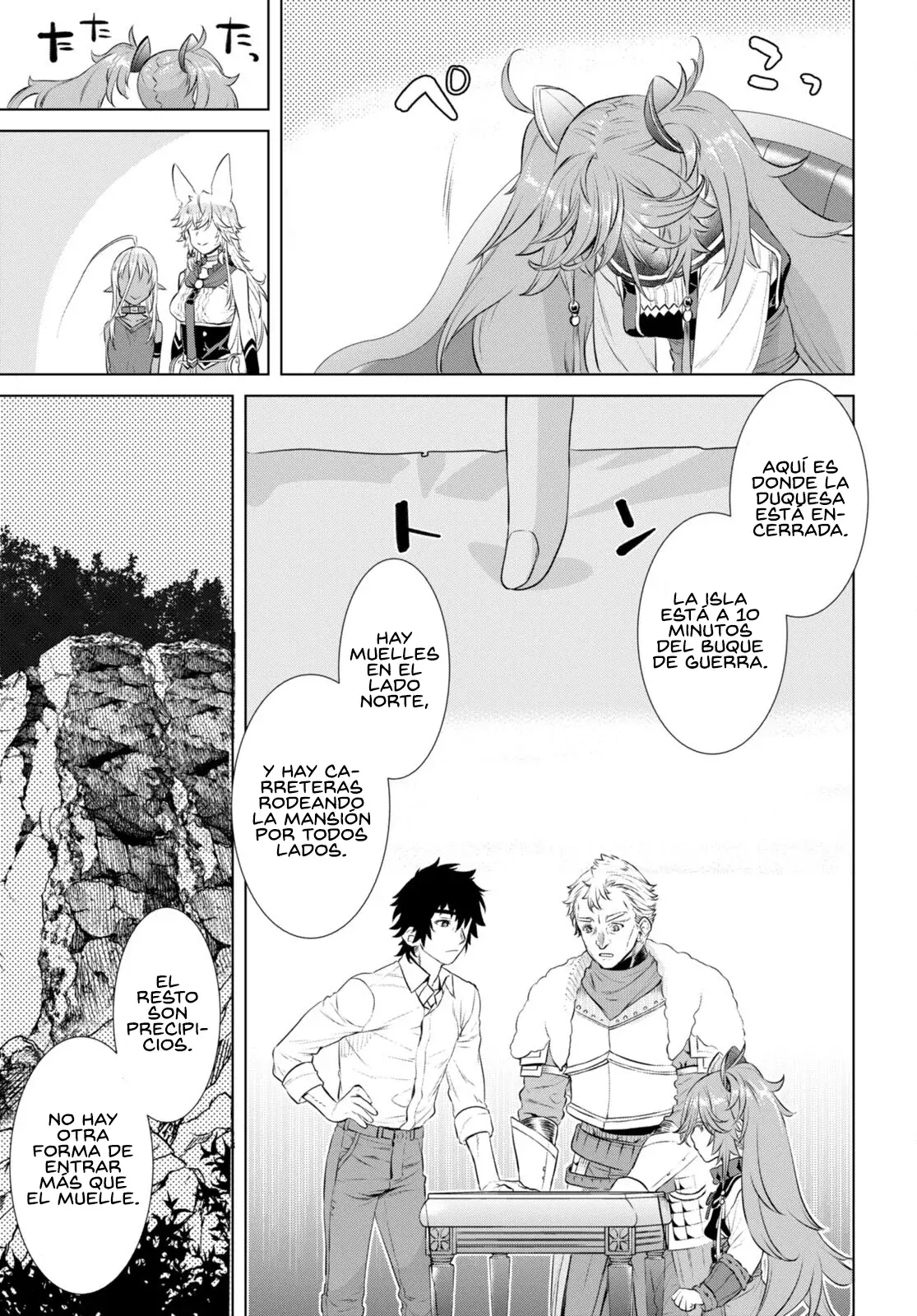 Isekai De Skill Wo Kaitai Shitara Cheat Na Yome Ga Zoushoku Shimashita: Gainen Kousa No Structure - Capítulo 61 - Página 15 - LectorTMOo