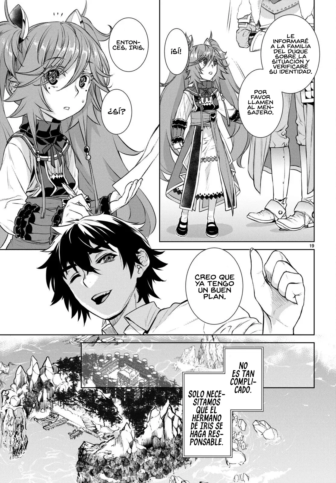 Isekai De Skill Wo Kaitai Shitara Cheat Na Yome Ga Zoushoku Shimashita: Gainen Kousa No Structure - Capítulo 61 - Página 21 - LectorTMOo