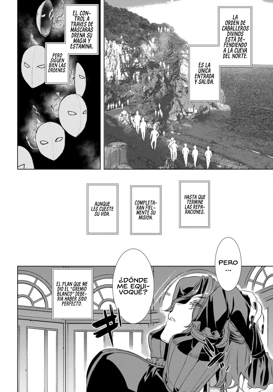 Isekai De Skill Wo Kaitai Shitara Cheat Na Yome Ga Zoushoku Shimashita: Gainen Kousa No Structure - Capítulo 61 - Página 24 - LectorTMOo