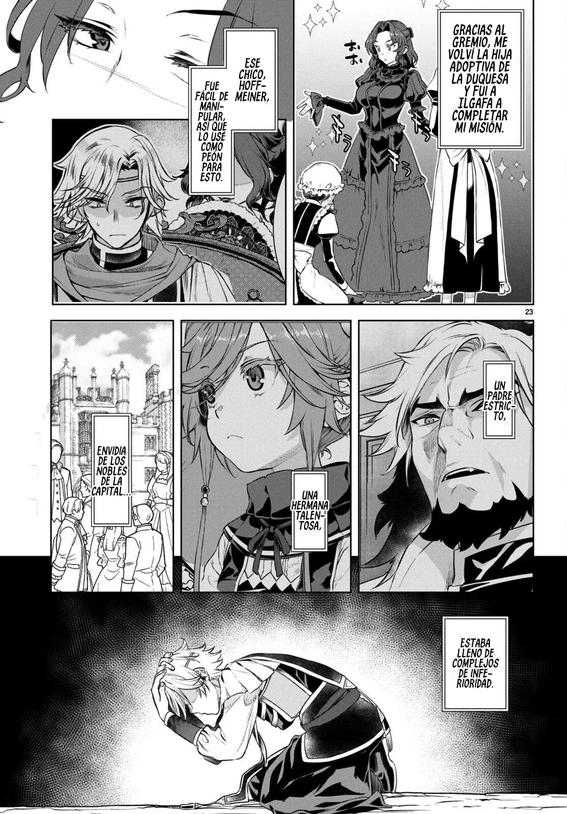 Isekai De Skill Wo Kaitai Shitara Cheat Na Yome Ga Zoushoku Shimashita: Gainen Kousa No Structure - Capítulo 61 - Página 25 - LectorTMOo