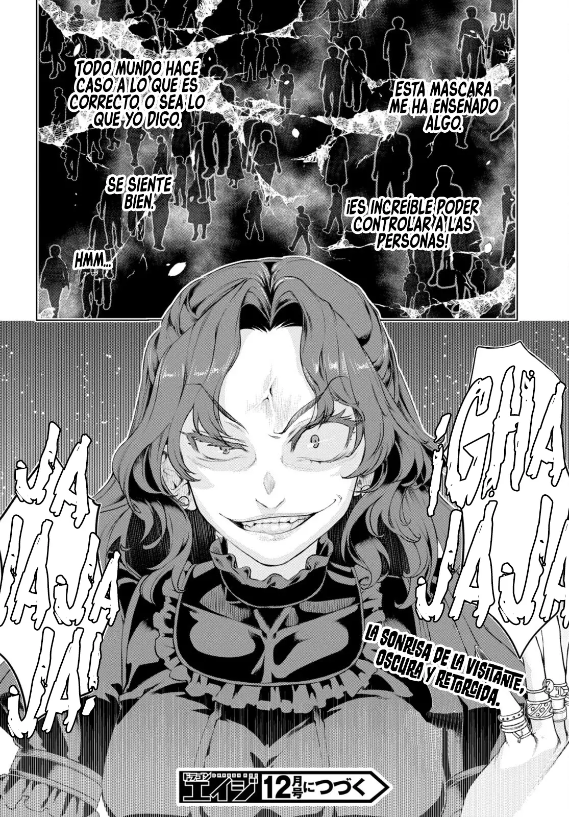 Isekai De Skill Wo Kaitai Shitara Cheat Na Yome Ga Zoushoku Shimashita: Gainen Kousa No Structure - Capítulo 61 - Página 30 - LectorTMOo