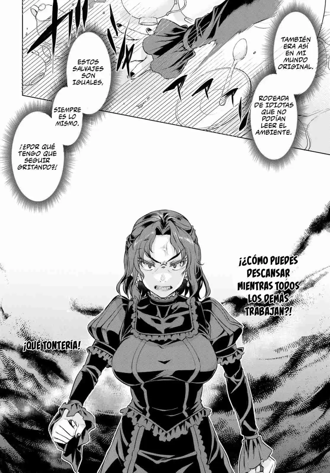 Isekai De Skill Wo Kaitai Shitara Cheat Na Yome Ga Zoushoku Shimashita: Gainen Kousa No Structure - Capítulo 62 - Página 5 - LectorTMOo