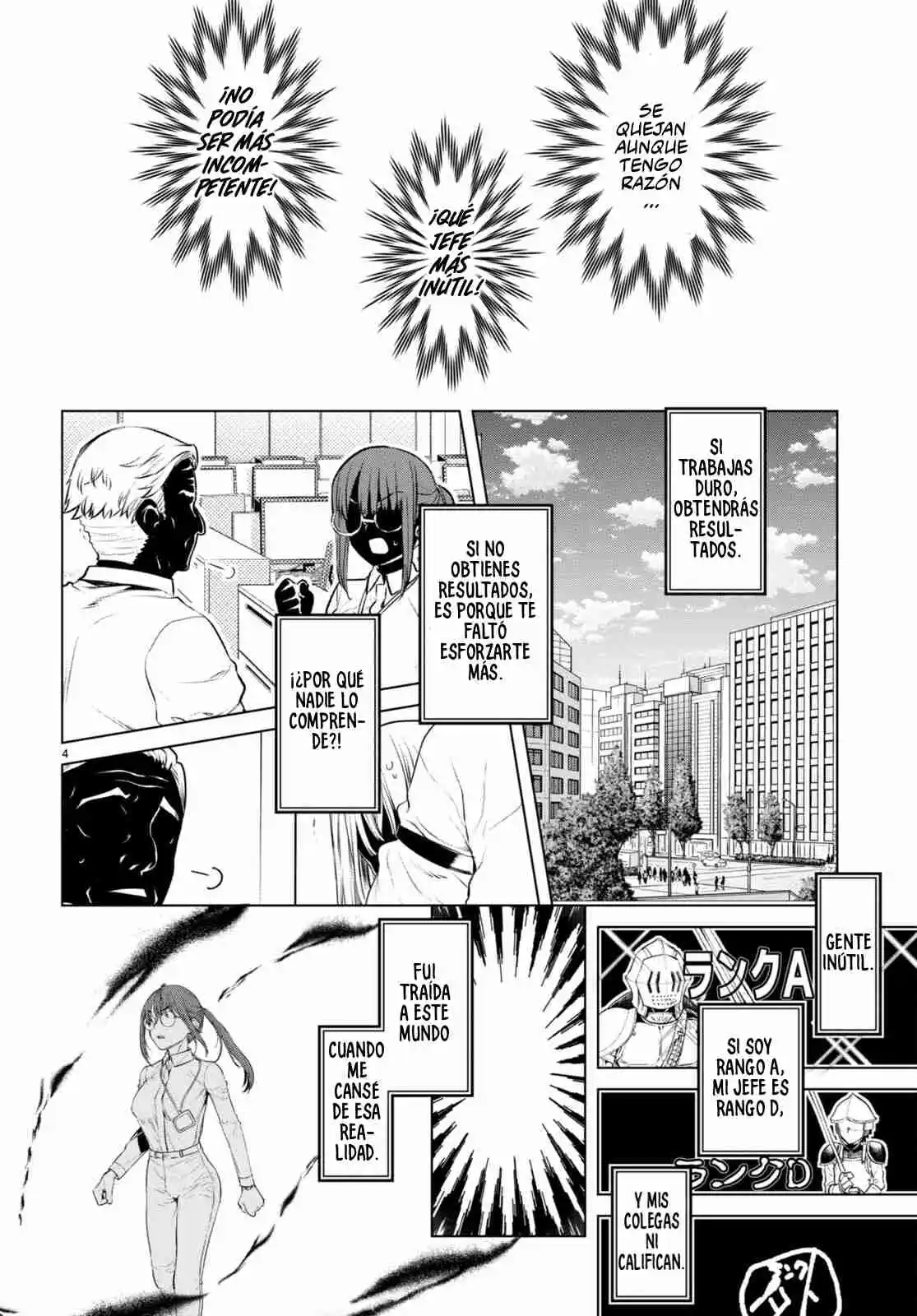 Isekai De Skill Wo Kaitai Shitara Cheat Na Yome Ga Zoushoku Shimashita: Gainen Kousa No Structure - Capítulo 62 - Página 7 - LectorTMOo