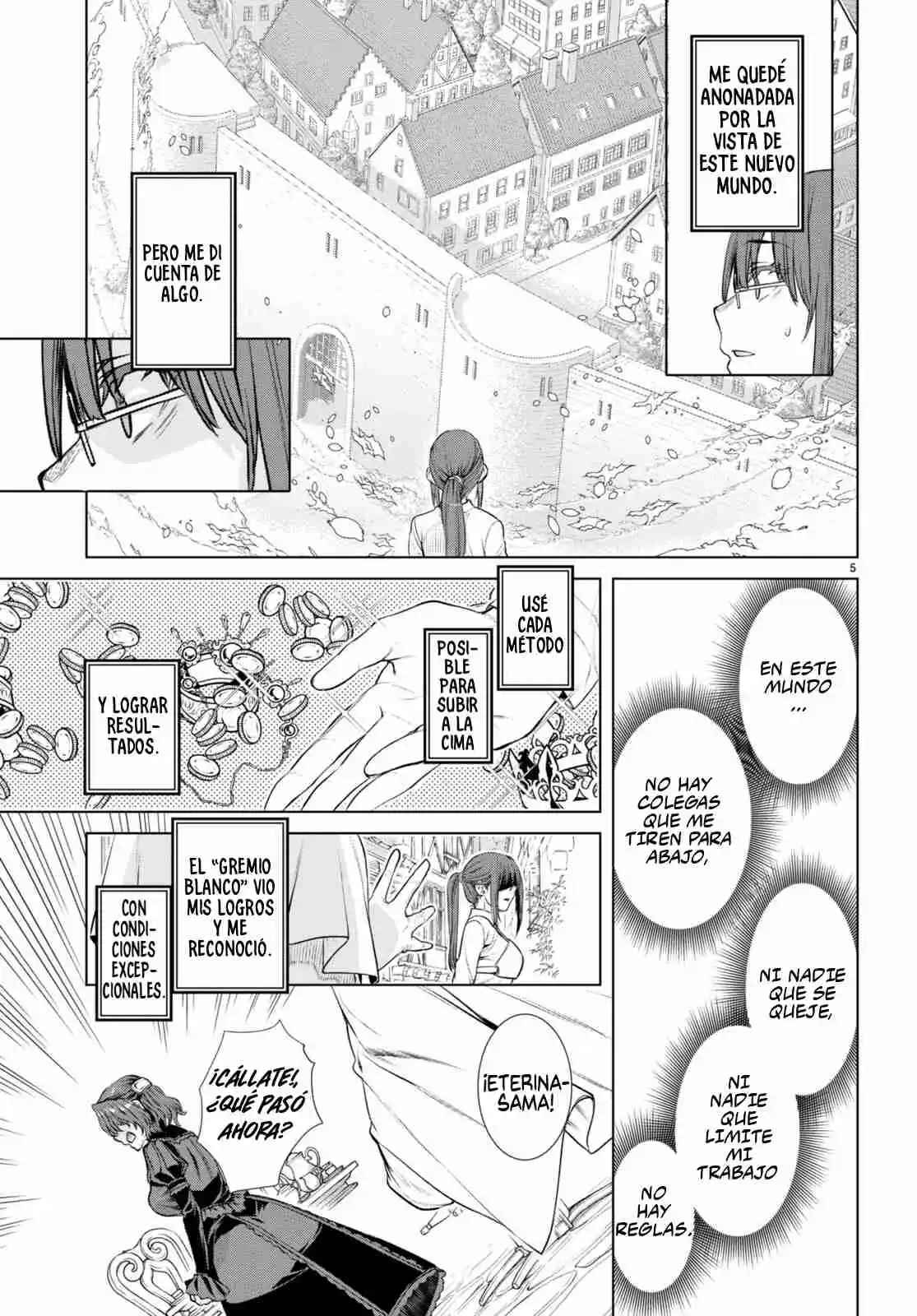 Isekai De Skill Wo Kaitai Shitara Cheat Na Yome Ga Zoushoku Shimashita: Gainen Kousa No Structure - Capítulo 62 - Página 8 - LectorTMOo