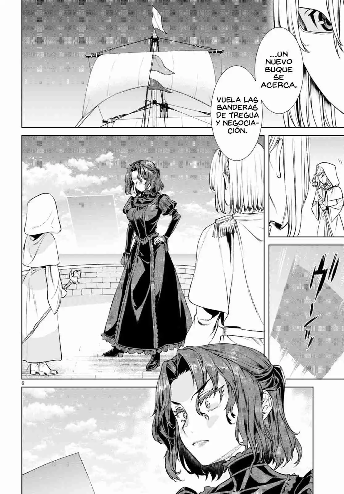 Isekai De Skill Wo Kaitai Shitara Cheat Na Yome Ga Zoushoku Shimashita: Gainen Kousa No Structure - Capítulo 62 - Página 9 - LectorTMOo