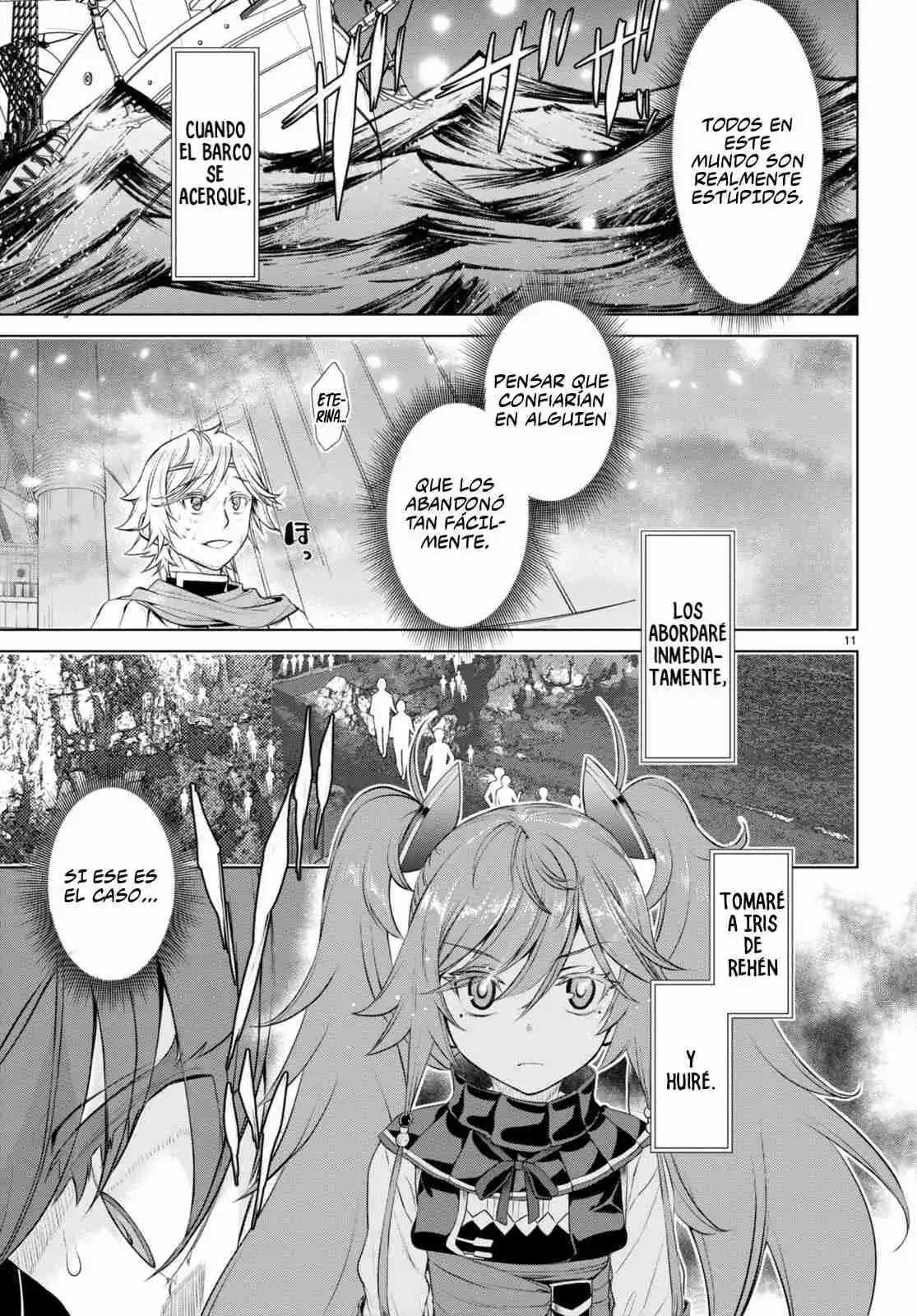 Isekai De Skill Wo Kaitai Shitara Cheat Na Yome Ga Zoushoku Shimashita: Gainen Kousa No Structure - Capítulo 62 - Página 14 - LectorTMOo