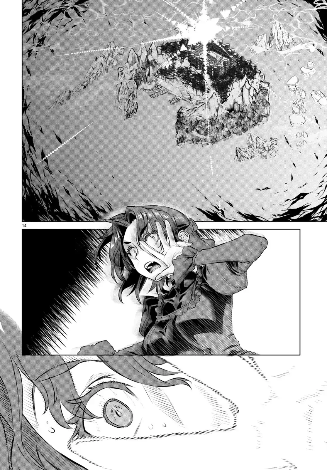 Isekai De Skill Wo Kaitai Shitara Cheat Na Yome Ga Zoushoku Shimashita: Gainen Kousa No Structure - Capítulo 62 - Página 16 - LectorTMOo