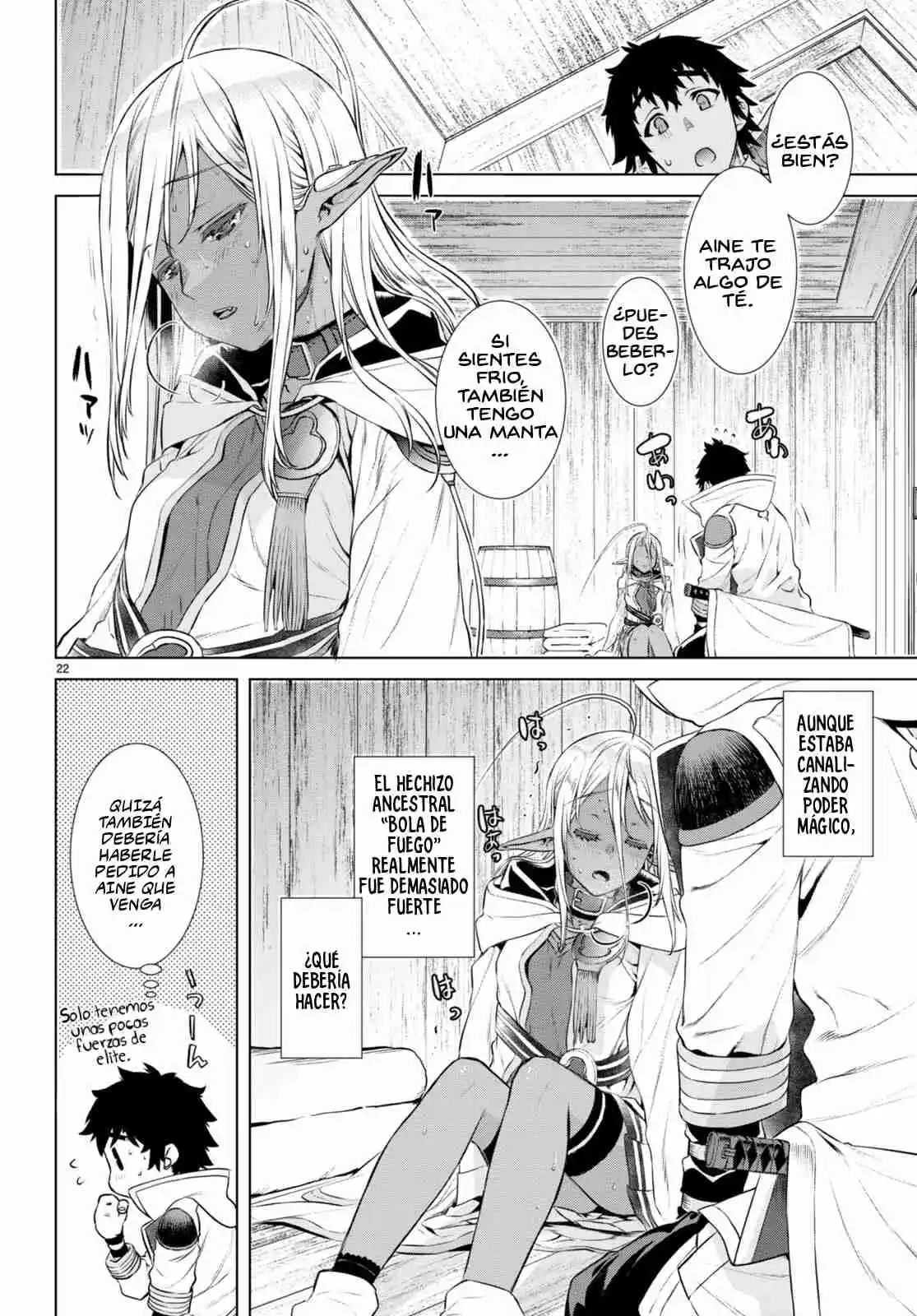 Isekai De Skill Wo Kaitai Shitara Cheat Na Yome Ga Zoushoku Shimashita: Gainen Kousa No Structure - Capítulo 62 - Página 24 - LectorTMOo