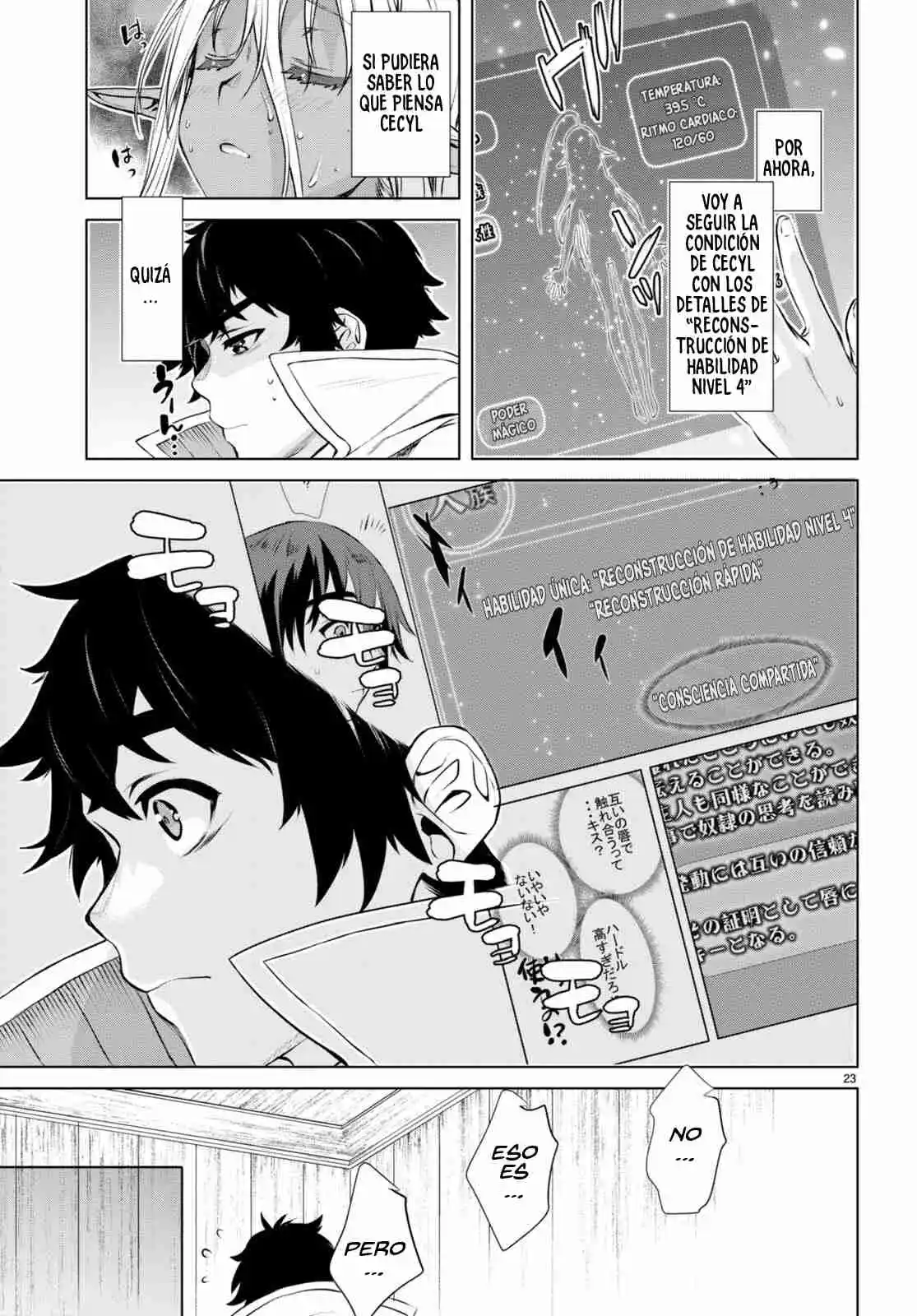 Isekai De Skill Wo Kaitai Shitara Cheat Na Yome Ga Zoushoku Shimashita: Gainen Kousa No Structure - Capítulo 62 - Página 25 - LectorTMOo