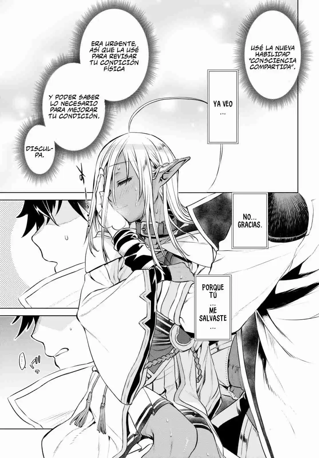 Isekai De Skill Wo Kaitai Shitara Cheat Na Yome Ga Zoushoku Shimashita: Gainen Kousa No Structure - Capítulo 62 - Página 27 - LectorTMOo