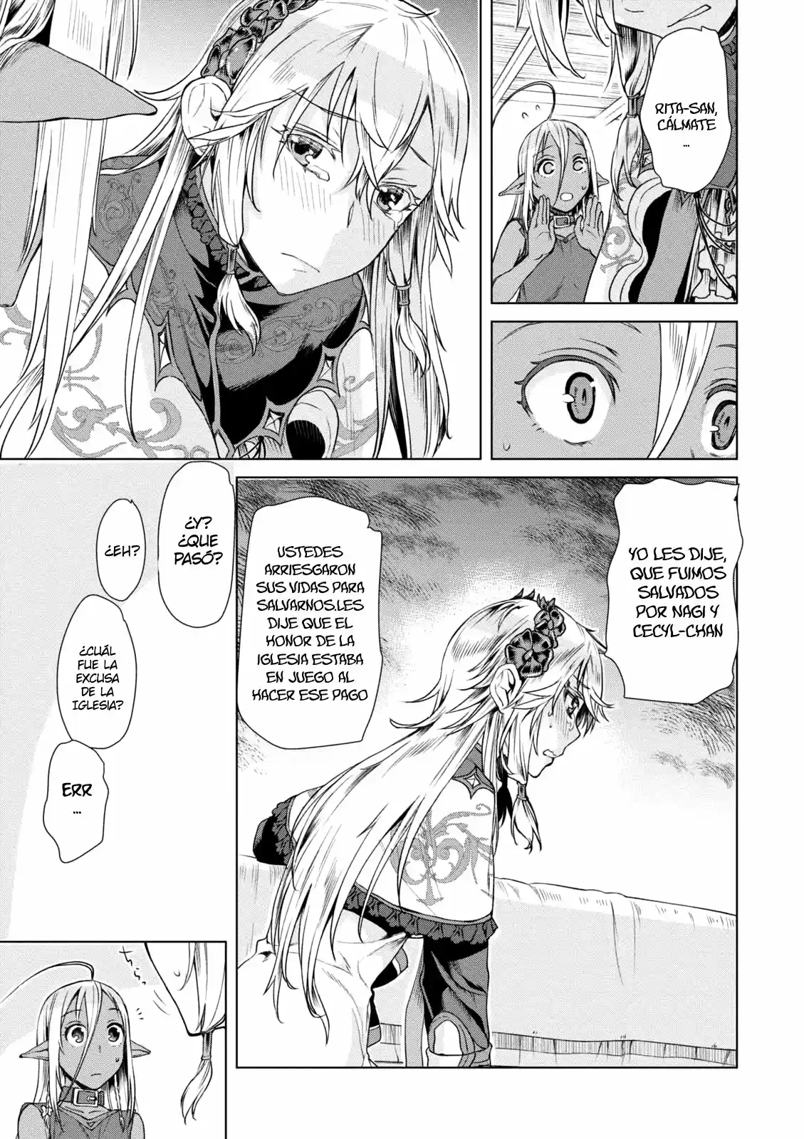 Isekai De Skill Wo Kaitai Shitara Cheat Na Yome Ga Zoushoku Shimashita: Gainen Kousa No Structure - Capítulo 7 - Página 10 - LectorTMOo