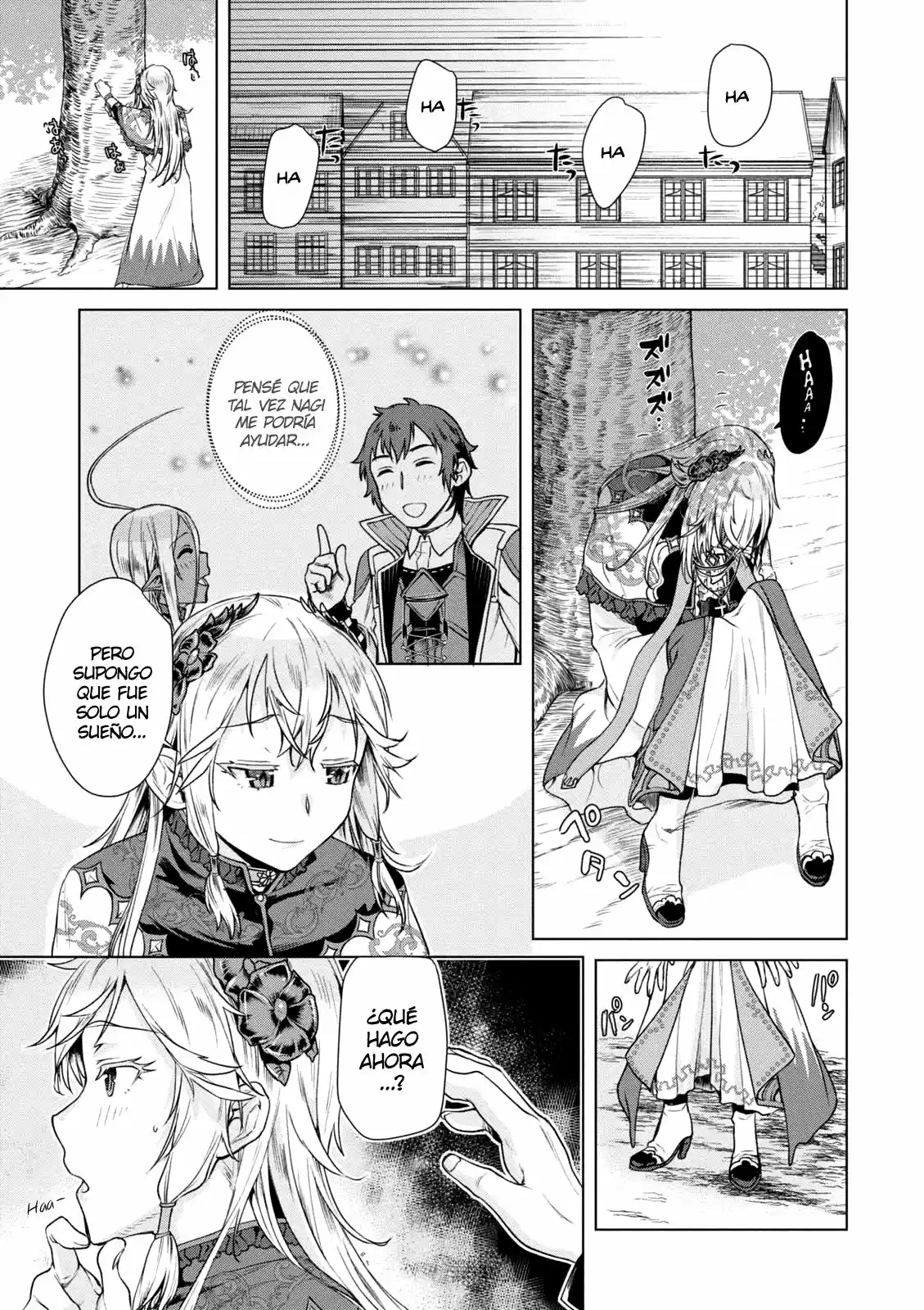 Isekai De Skill Wo Kaitai Shitara Cheat Na Yome Ga Zoushoku Shimashita: Gainen Kousa No Structure - Capítulo 7 - Página 14 - LectorTMOo