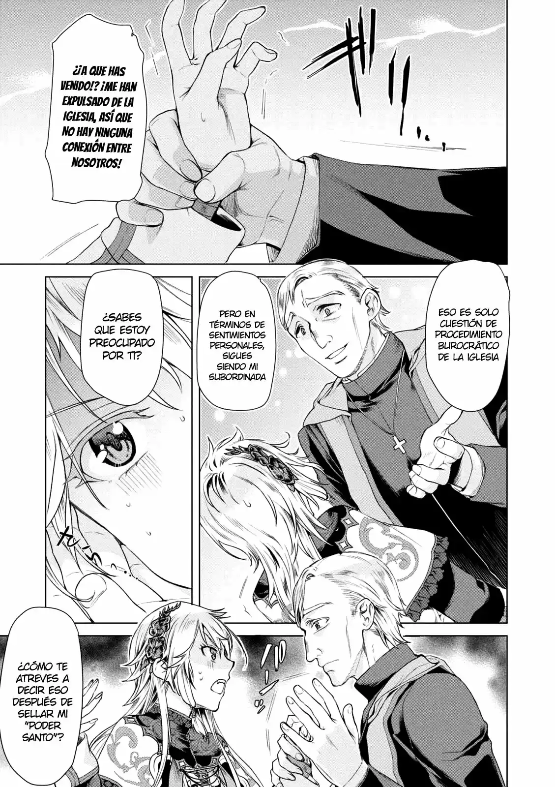 Isekai De Skill Wo Kaitai Shitara Cheat Na Yome Ga Zoushoku Shimashita: Gainen Kousa No Structure - Capítulo 7 - Página 16 - LectorTMOo