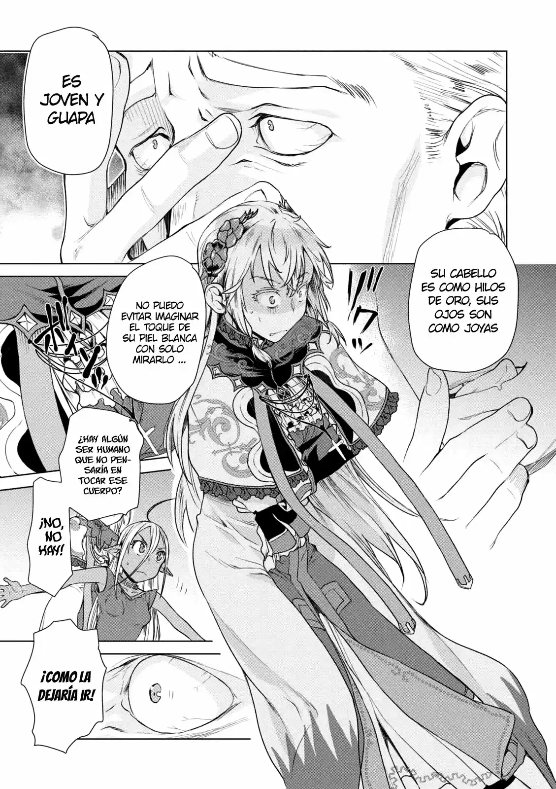 Isekai De Skill Wo Kaitai Shitara Cheat Na Yome Ga Zoushoku Shimashita: Gainen Kousa No Structure - Capítulo 7 - Página 22 - LectorTMOo