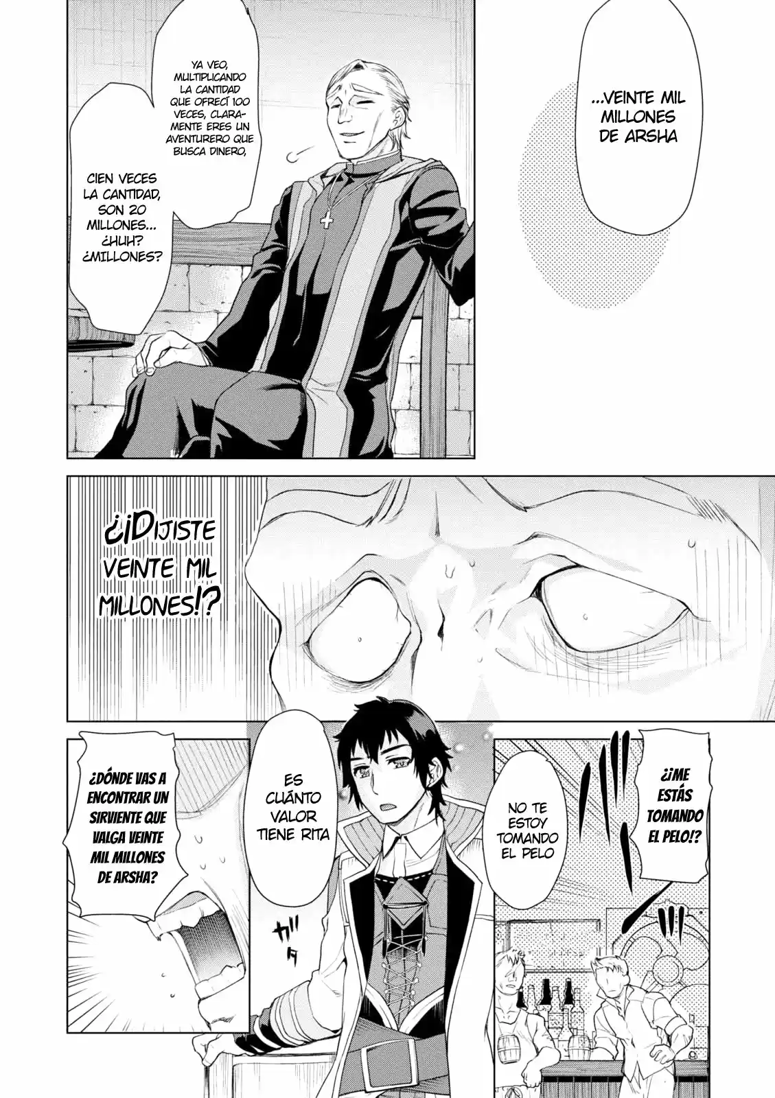 Isekai De Skill Wo Kaitai Shitara Cheat Na Yome Ga Zoushoku Shimashita: Gainen Kousa No Structure - Capítulo 7 - Página 23 - LectorTMOo