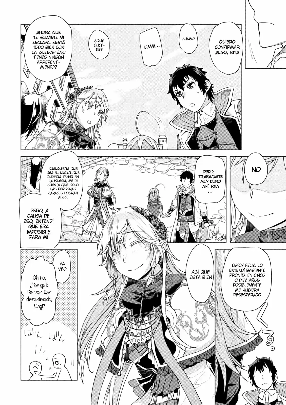 Isekai De Skill Wo Kaitai Shitara Cheat Na Yome Ga Zoushoku Shimashita: Gainen Kousa No Structure - Capítulo 8 - Página 9 - LectorTMOo