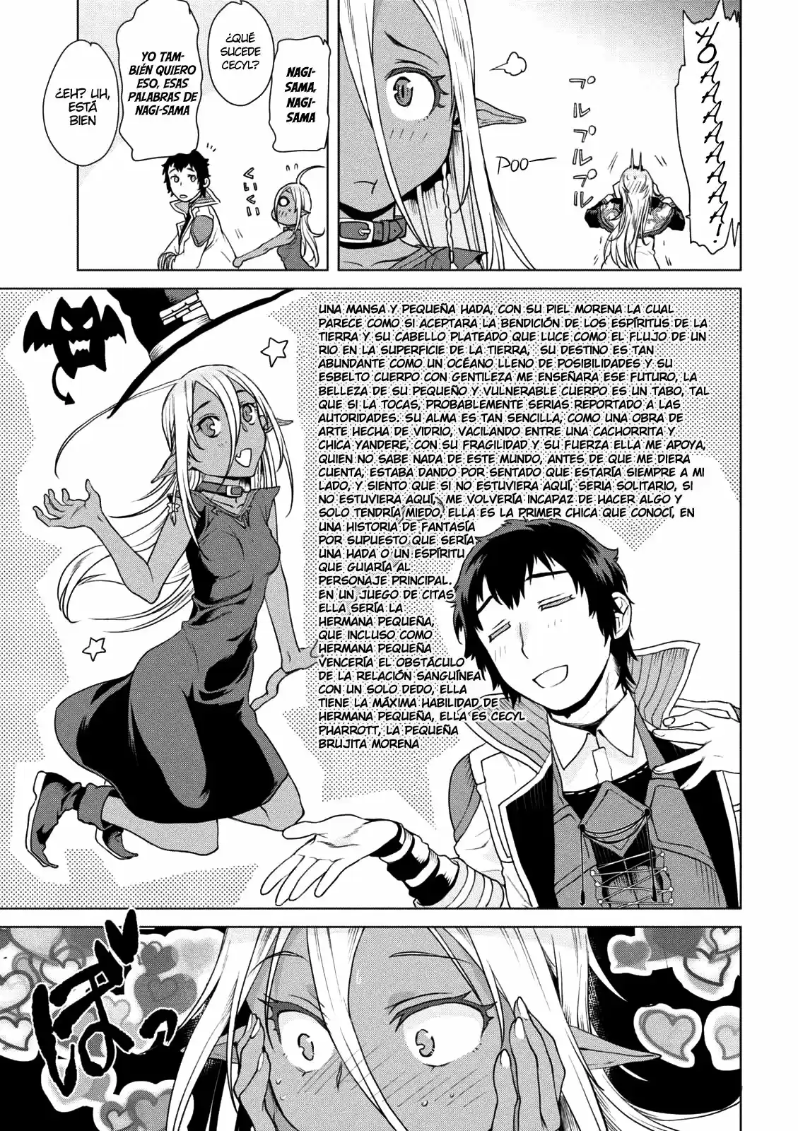Isekai De Skill Wo Kaitai Shitara Cheat Na Yome Ga Zoushoku Shimashita: Gainen Kousa No Structure - Capítulo 8 - Página 14 - LectorTMOo