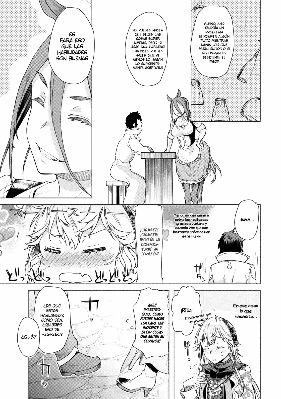 Isekai De Skill Wo Kaitai Shitara Cheat Na Yome Ga Zoushoku Shimashita: Gainen Kousa No Structure - Capítulo 8 - Página 16 - LectorTMOo