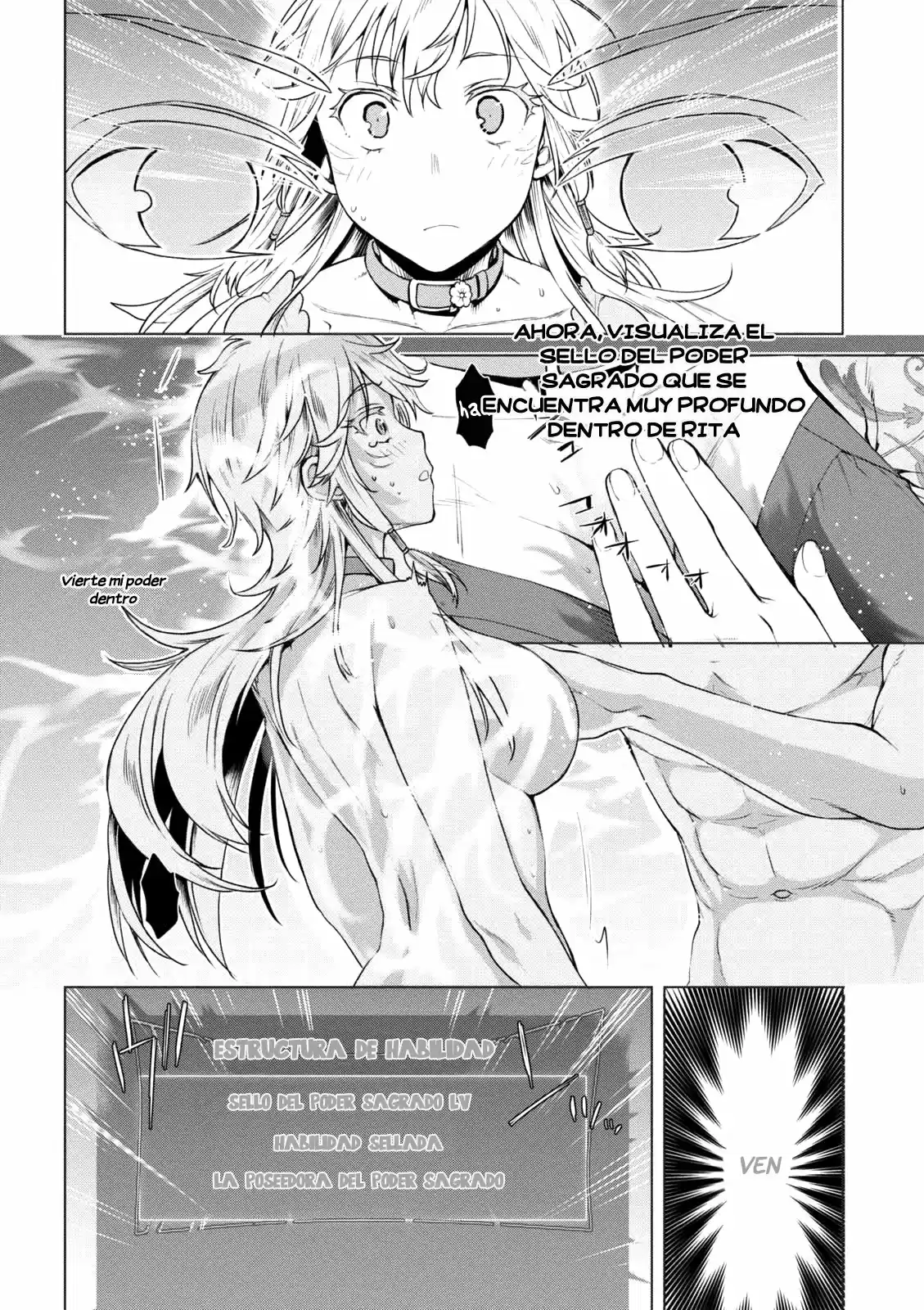 Isekai De Skill Wo Kaitai Shitara Cheat Na Yome Ga Zoushoku Shimashita: Gainen Kousa No Structure - Capítulo 8 - Página 23 - LectorTMOo
