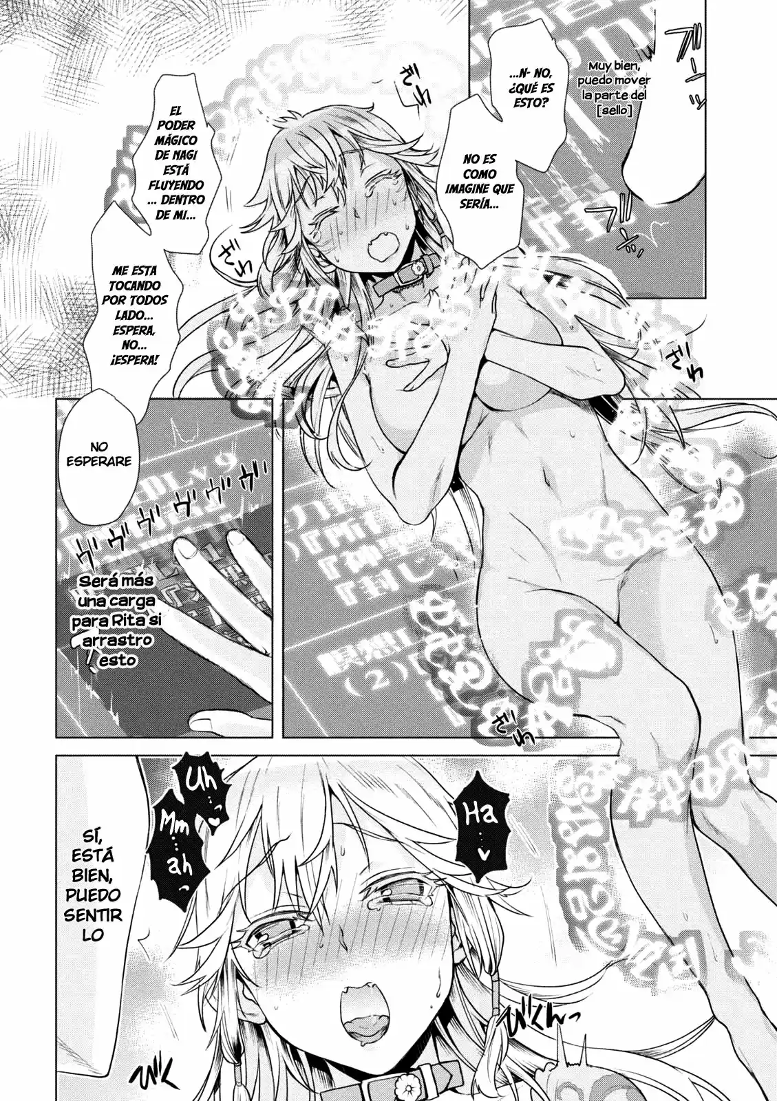 Isekai De Skill Wo Kaitai Shitara Cheat Na Yome Ga Zoushoku Shimashita: Gainen Kousa No Structure - Capítulo 8 - Página 25 - LectorTMOo
