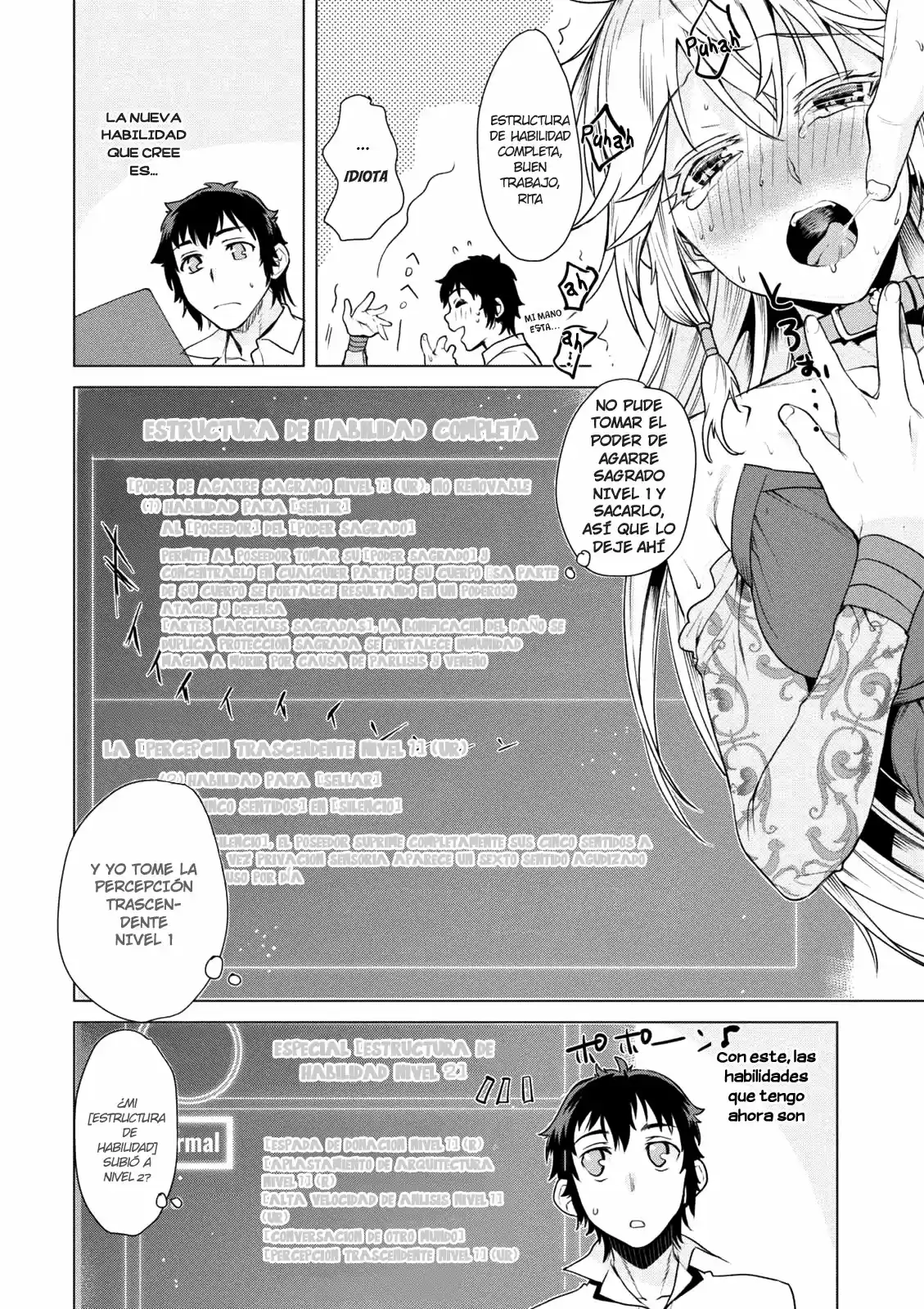 Isekai De Skill Wo Kaitai Shitara Cheat Na Yome Ga Zoushoku Shimashita: Gainen Kousa No Structure - Capítulo 8 - Página 29 - LectorTMOo