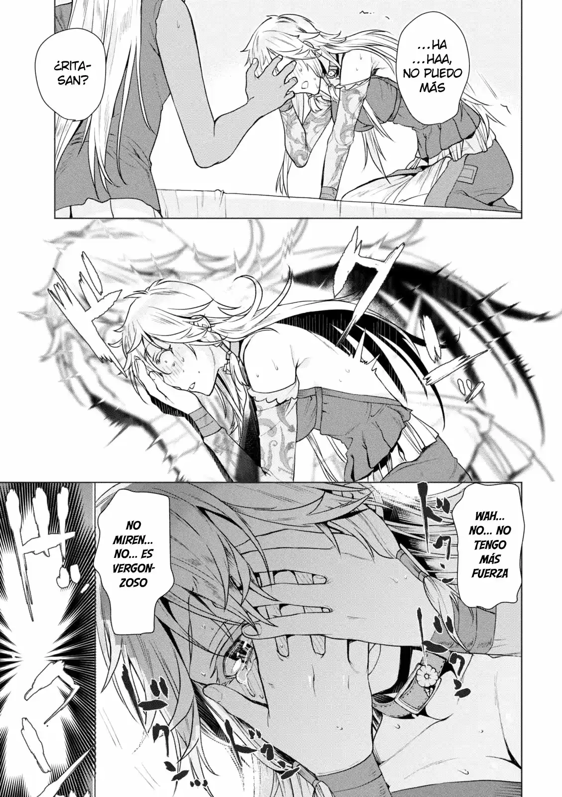 Isekai De Skill Wo Kaitai Shitara Cheat Na Yome Ga Zoushoku Shimashita: Gainen Kousa No Structure - Capítulo 8 - Página 30 - LectorTMOo