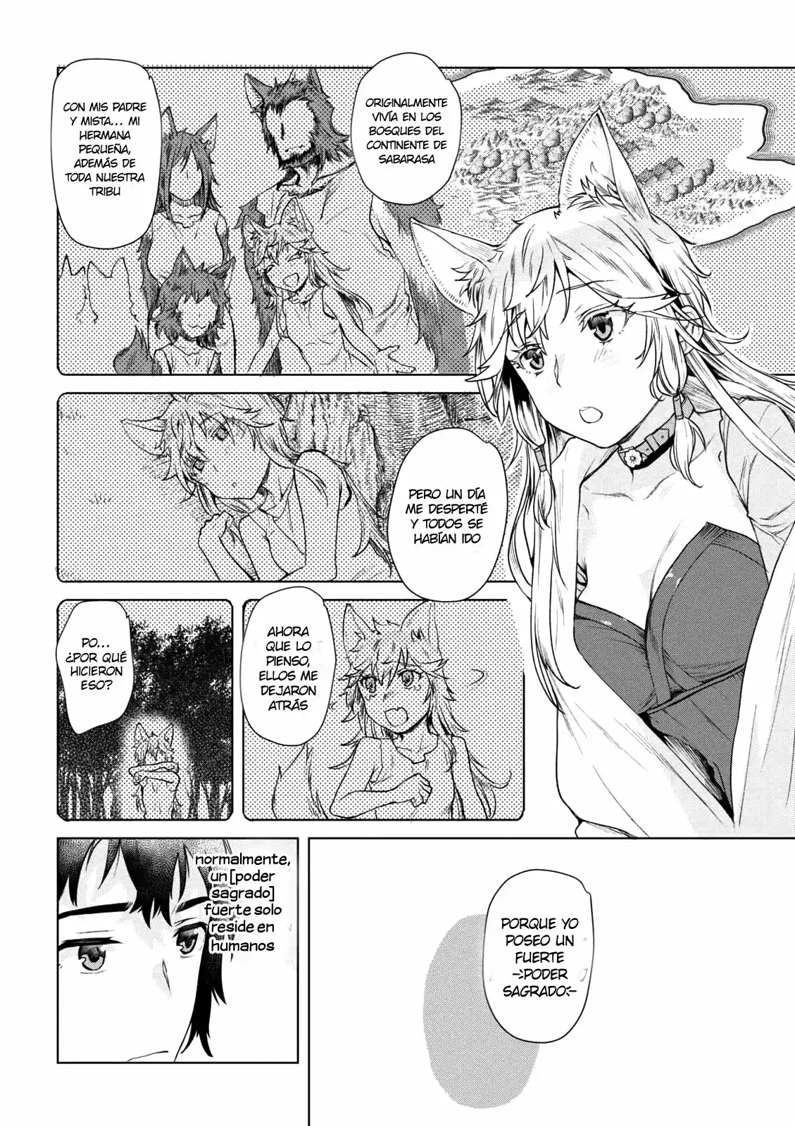 Isekai De Skill Wo Kaitai Shitara Cheat Na Yome Ga Zoushoku Shimashita: Gainen Kousa No Structure - Capítulo 9 - Página 9 - LectorTMOo
