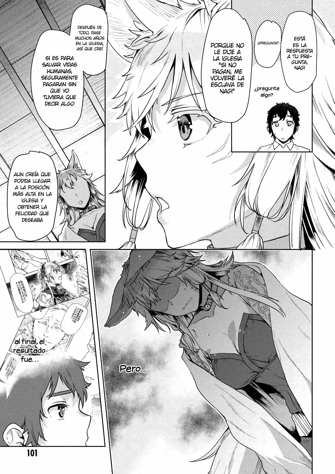 Isekai De Skill Wo Kaitai Shitara Cheat Na Yome Ga Zoushoku Shimashita: Gainen Kousa No Structure - Capítulo 9 - Página 12 - LectorTMOo
