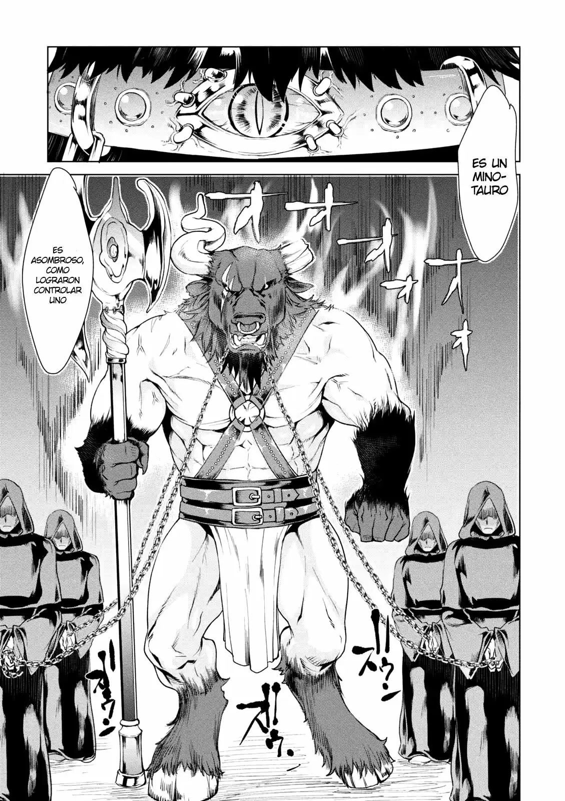 Isekai De Skill Wo Kaitai Shitara Cheat Na Yome Ga Zoushoku Shimashita: Gainen Kousa No Structure - Capítulo 9 - Página 22 - LectorTMOo