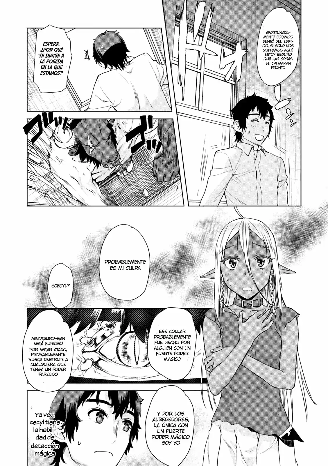 Isekai De Skill Wo Kaitai Shitara Cheat Na Yome Ga Zoushoku Shimashita: Gainen Kousa No Structure - Capítulo 9 - Página 25 - LectorTMOo