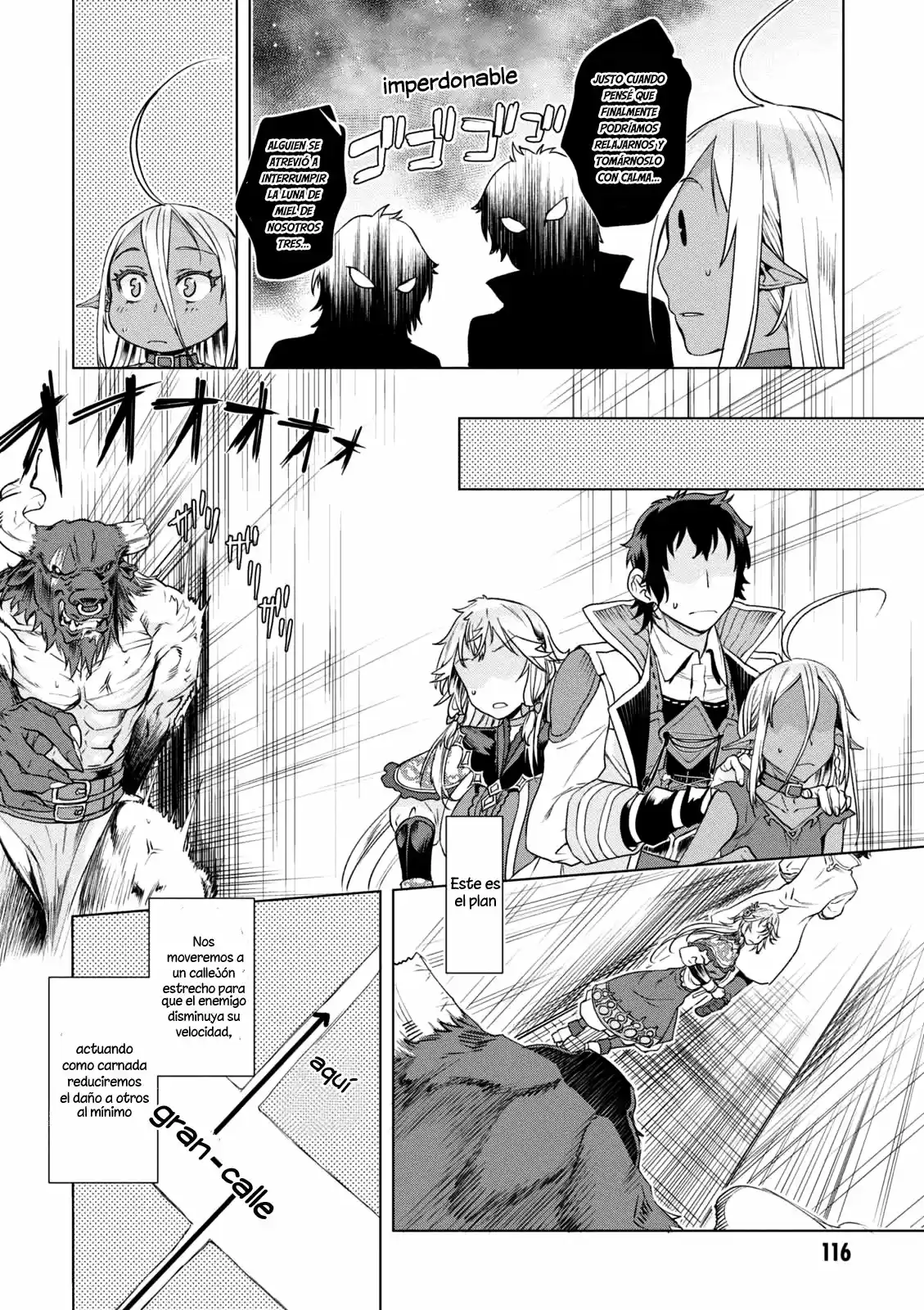 Isekai De Skill Wo Kaitai Shitara Cheat Na Yome Ga Zoushoku Shimashita: Gainen Kousa No Structure - Capítulo 9 - Página 27 - LectorTMOo