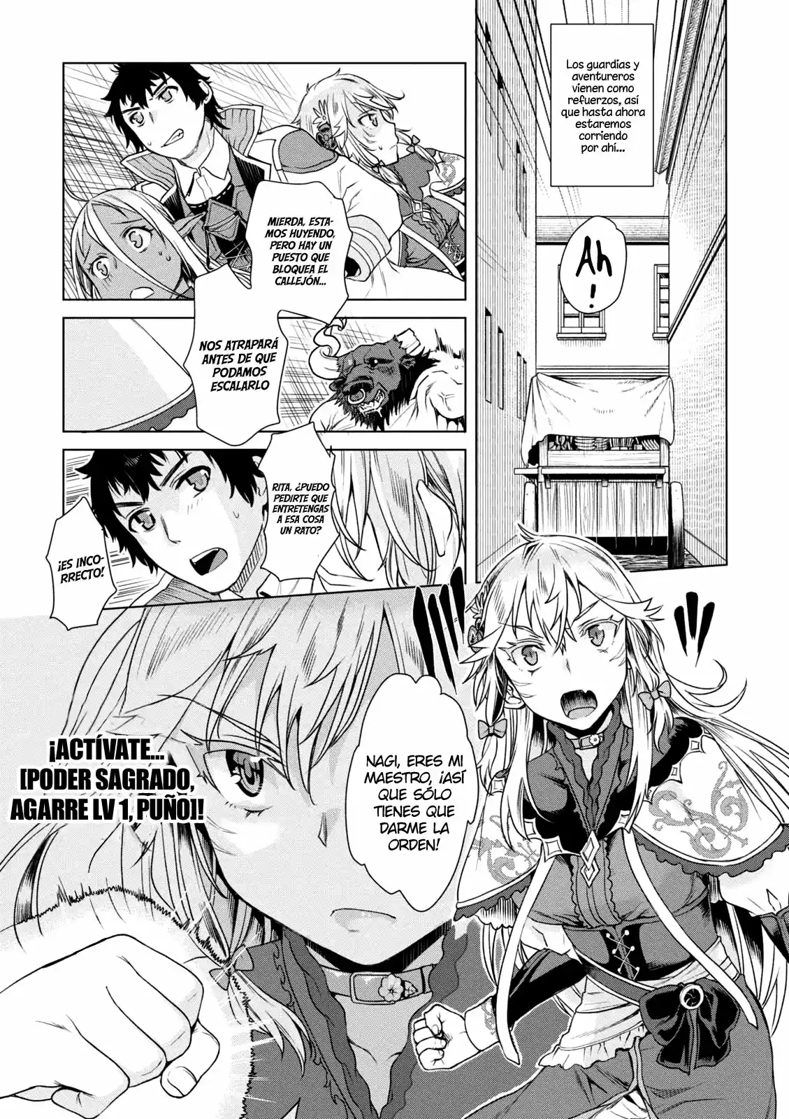Isekai De Skill Wo Kaitai Shitara Cheat Na Yome Ga Zoushoku Shimashita: Gainen Kousa No Structure - Capítulo 9 - Página 28 - LectorTMOo