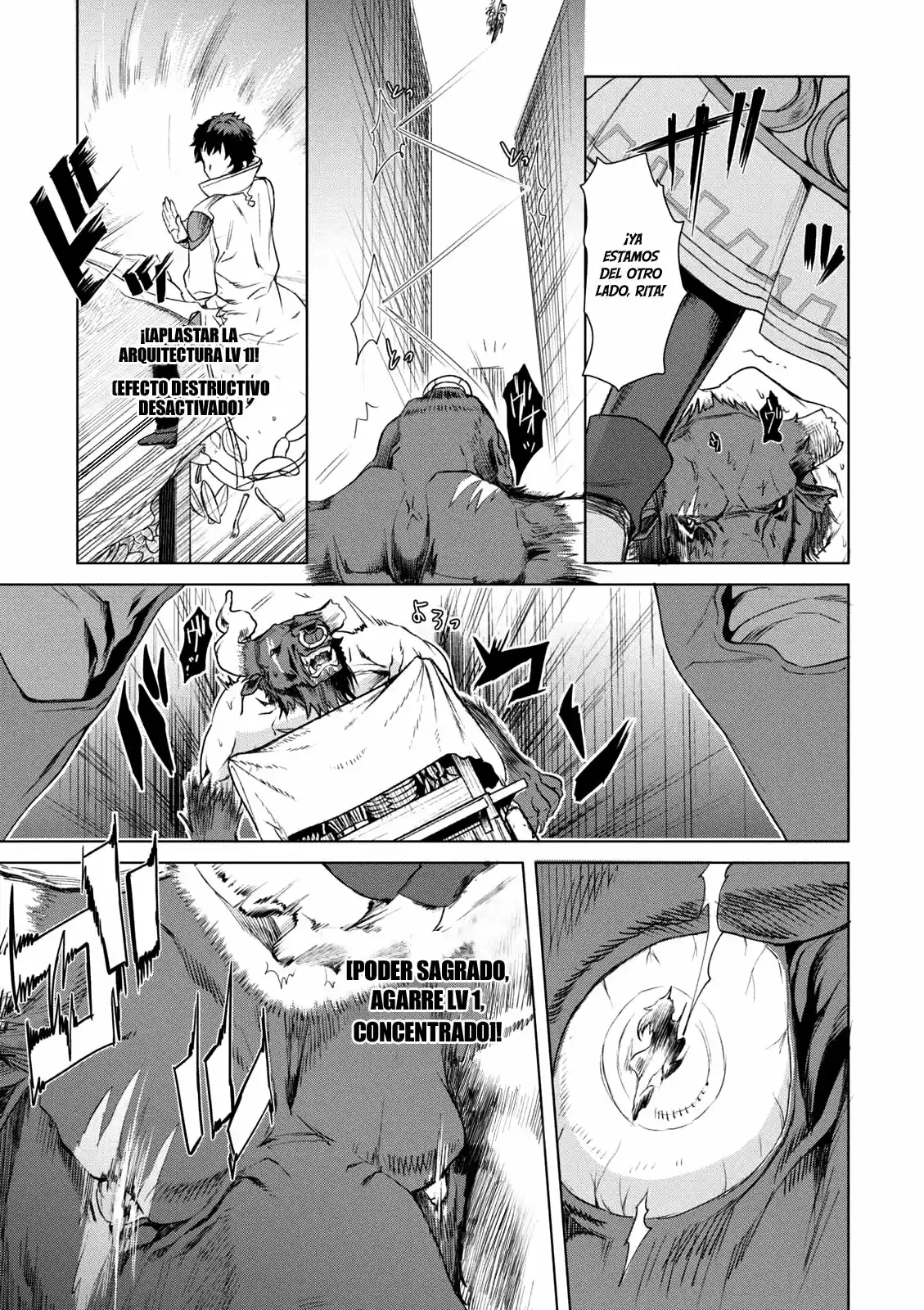 Isekai De Skill Wo Kaitai Shitara Cheat Na Yome Ga Zoushoku Shimashita: Gainen Kousa No Structure - Capítulo 9 - Página 30 - LectorTMOo