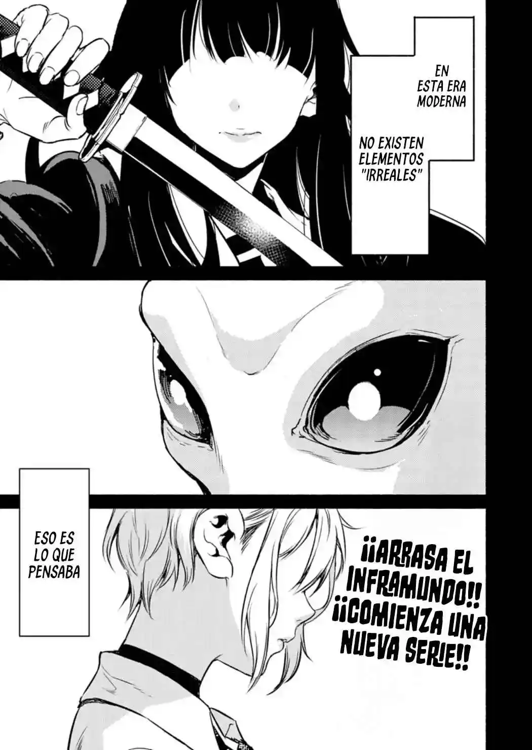 Isekai Kara Kikan Shitara Chikyuu Mo Kanari Fantajiu Deshita. Ato, Makeheroin-domo Kocchi Minna. - Capítulo 1 - Página 3 - LectorTMOo