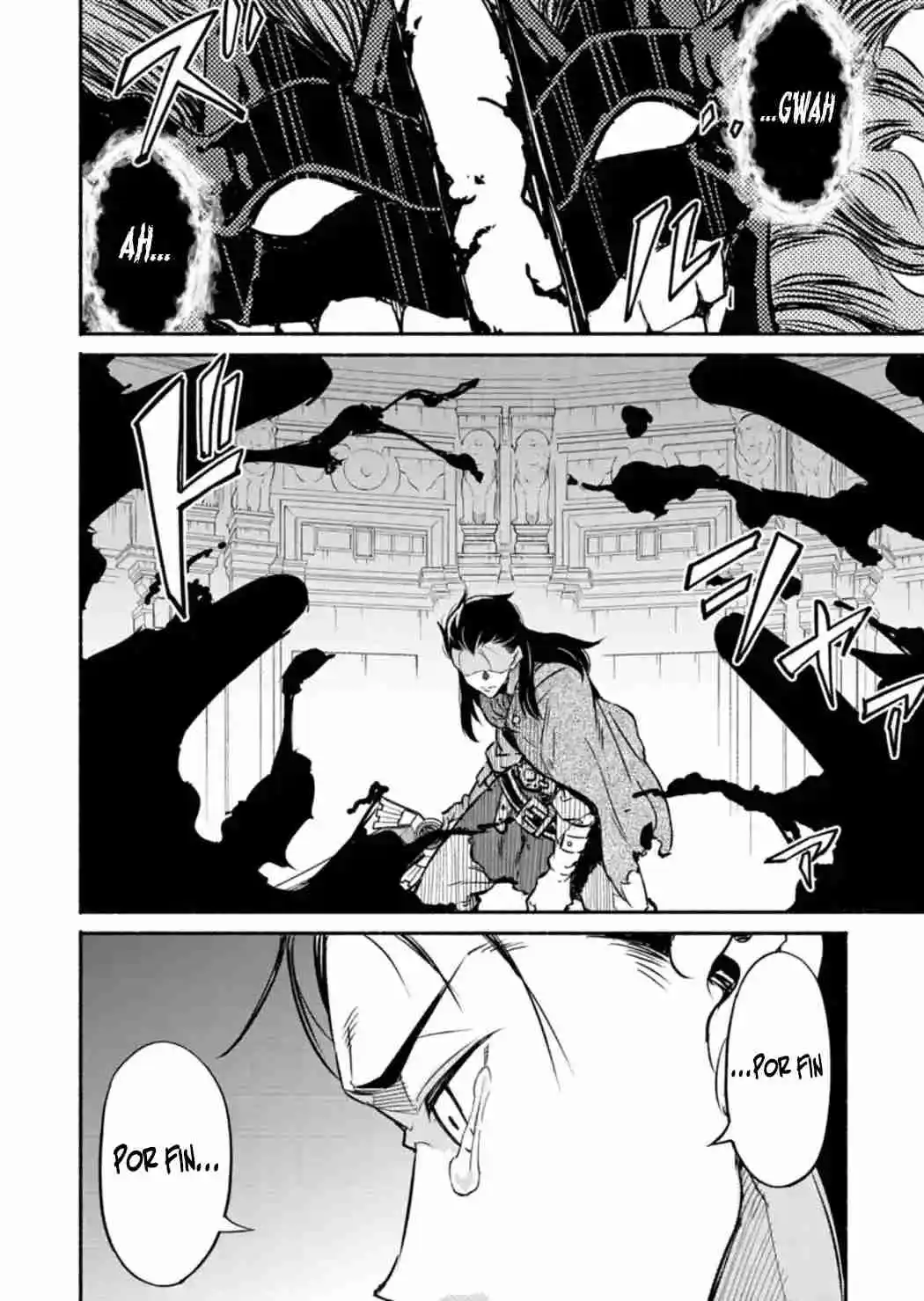 Isekai Kara Kikan Shitara Chikyuu Mo Kanari Fantajiu Deshita. Ato, Makeheroin-domo Kocchi Minna. - Capítulo 1 - Página 9 - LectorTMOo