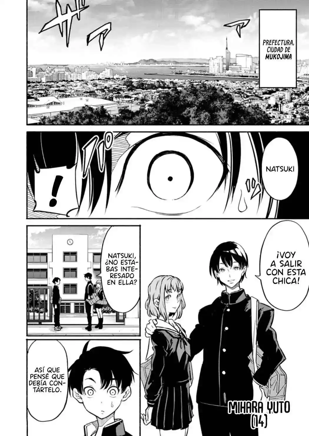 Isekai Kara Kikan Shitara Chikyuu Mo Kanari Fantajiu Deshita. Ato, Makeheroin-domo Kocchi Minna. - Capítulo 1 - Página 11 - LectorTMOo
