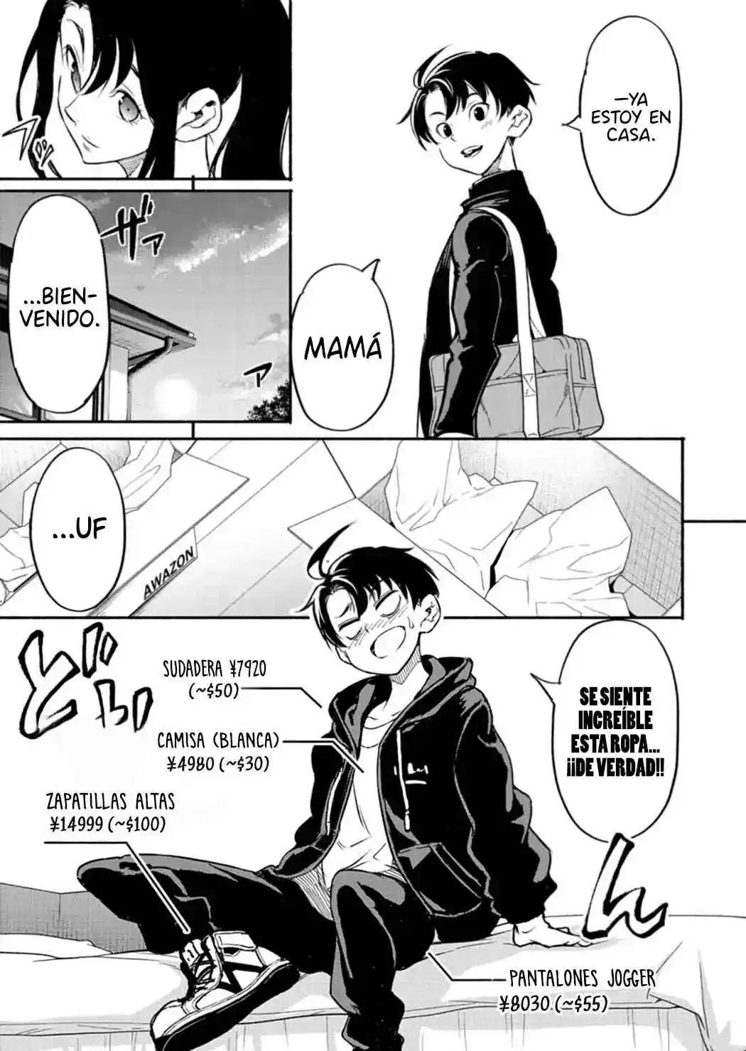 Isekai Kara Kikan Shitara Chikyuu Mo Kanari Fantajiu Deshita. Ato, Makeheroin-domo Kocchi Minna. - Capítulo 1 - Página 18 - LectorTMOo
