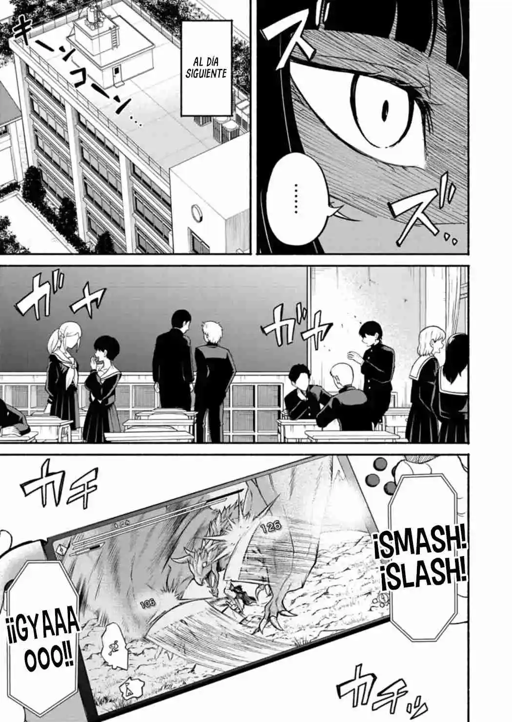 Isekai Kara Kikan Shitara Chikyuu Mo Kanari Fantajiu Deshita. Ato, Makeheroin-domo Kocchi Minna. - Capítulo 1 - Página 26 - LectorTMOo