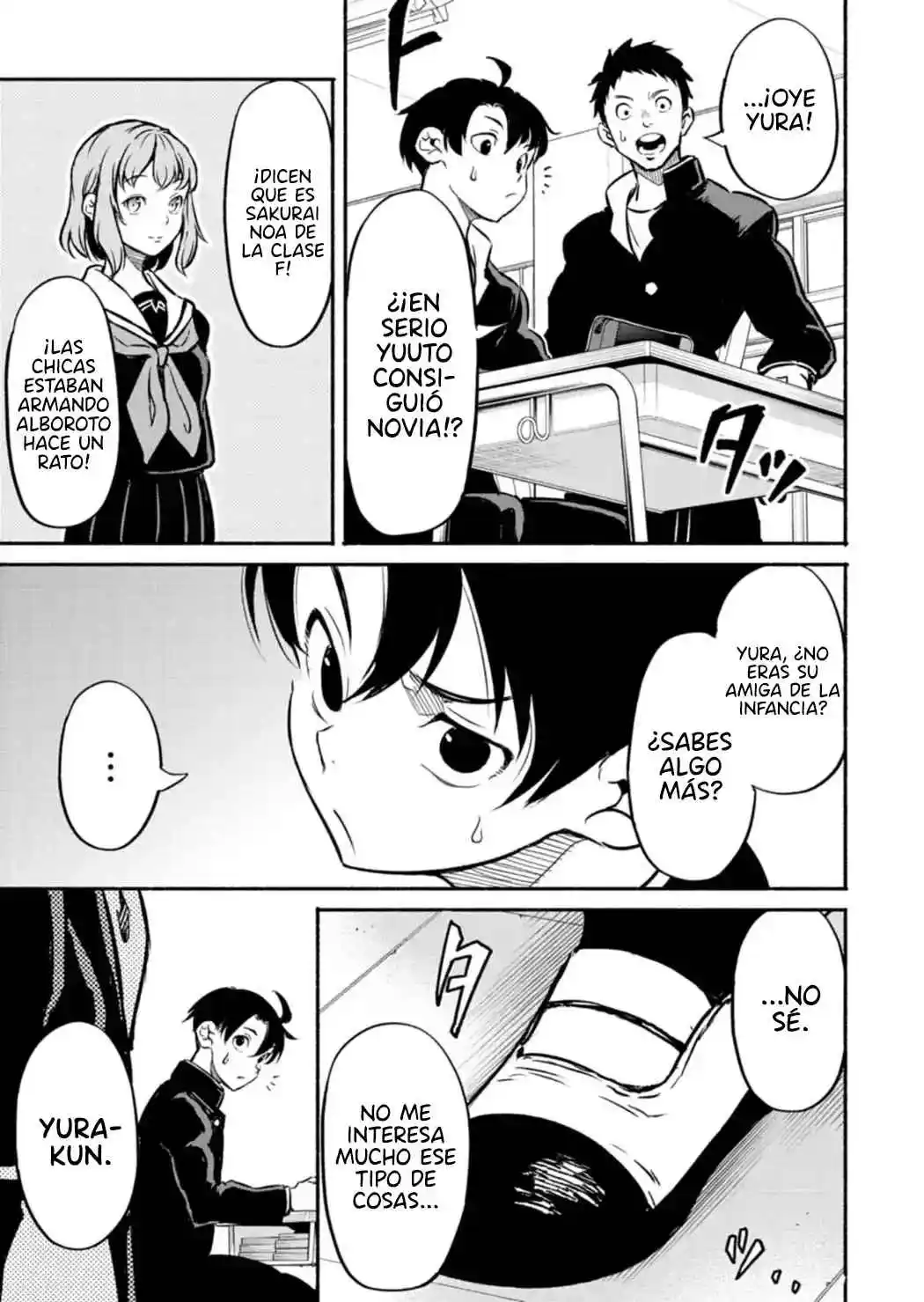 Isekai Kara Kikan Shitara Chikyuu Mo Kanari Fantajiu Deshita. Ato, Makeheroin-domo Kocchi Minna. - Capítulo 1 - Página 28 - LectorTMOo