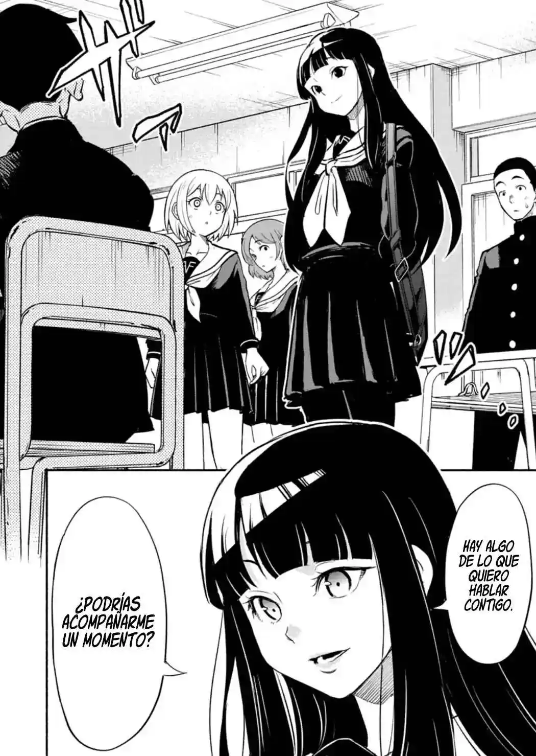 Isekai Kara Kikan Shitara Chikyuu Mo Kanari Fantajiu Deshita. Ato, Makeheroin-domo Kocchi Minna. - Capítulo 1 - Página 29 - LectorTMOo