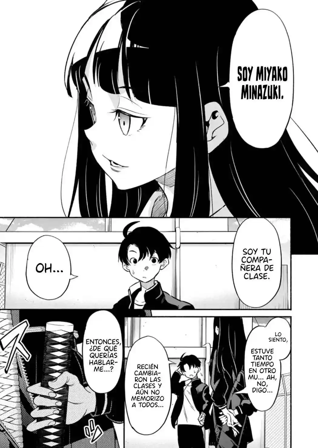 Isekai Kara Kikan Shitara Chikyuu Mo Kanari Fantajiu Deshita. Ato, Makeheroin-domo Kocchi Minna. - Capítulo 1 - Página 32 - LectorTMOo