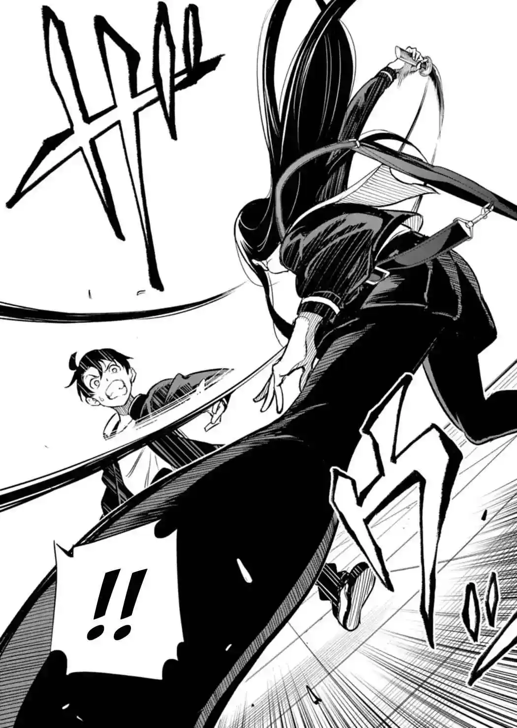 Isekai Kara Kikan Shitara Chikyuu Mo Kanari Fantajiu Deshita. Ato, Makeheroin-domo Kocchi Minna. - Capítulo 1 - Página 33 - LectorTMOo