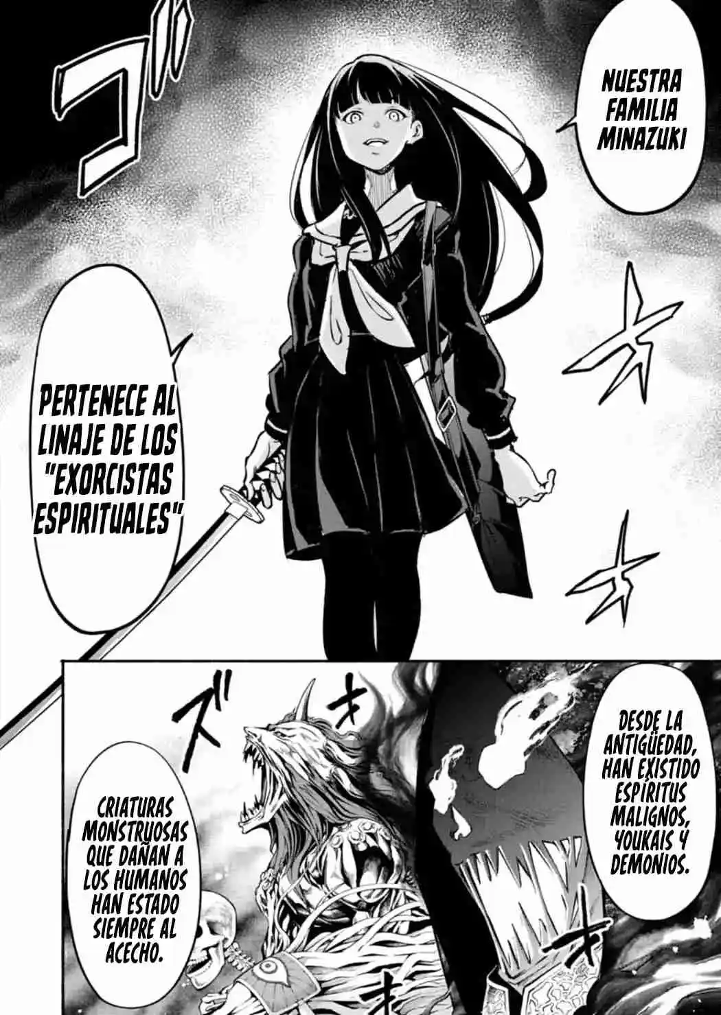 Isekai Kara Kikan Shitara Chikyuu Mo Kanari Fantajiu Deshita. Ato, Makeheroin-domo Kocchi Minna. - Capítulo 1 - Página 35 - LectorTMOo