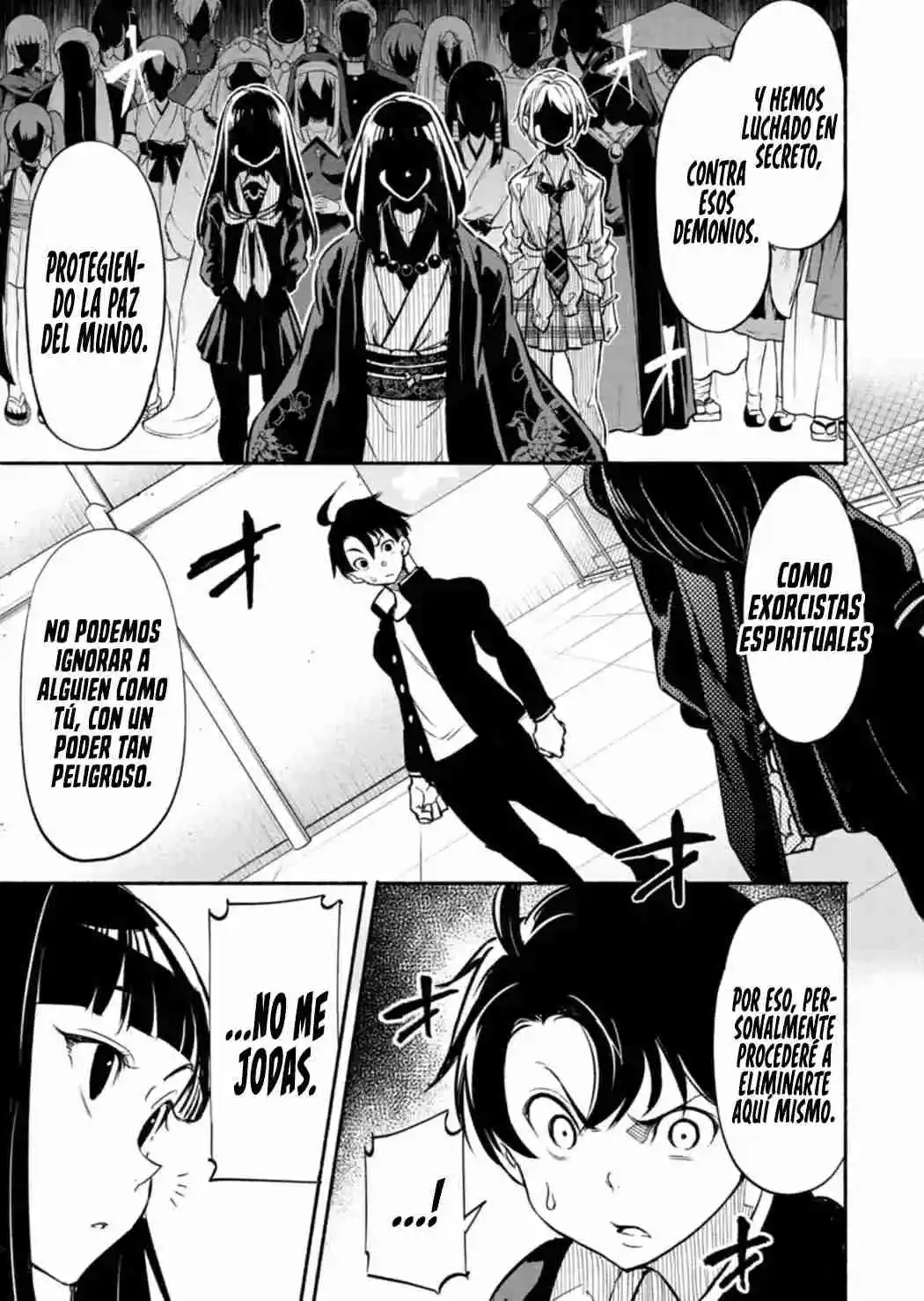 Isekai Kara Kikan Shitara Chikyuu Mo Kanari Fantajiu Deshita. Ato, Makeheroin-domo Kocchi Minna. - Capítulo 1 - Página 36 - LectorTMOo