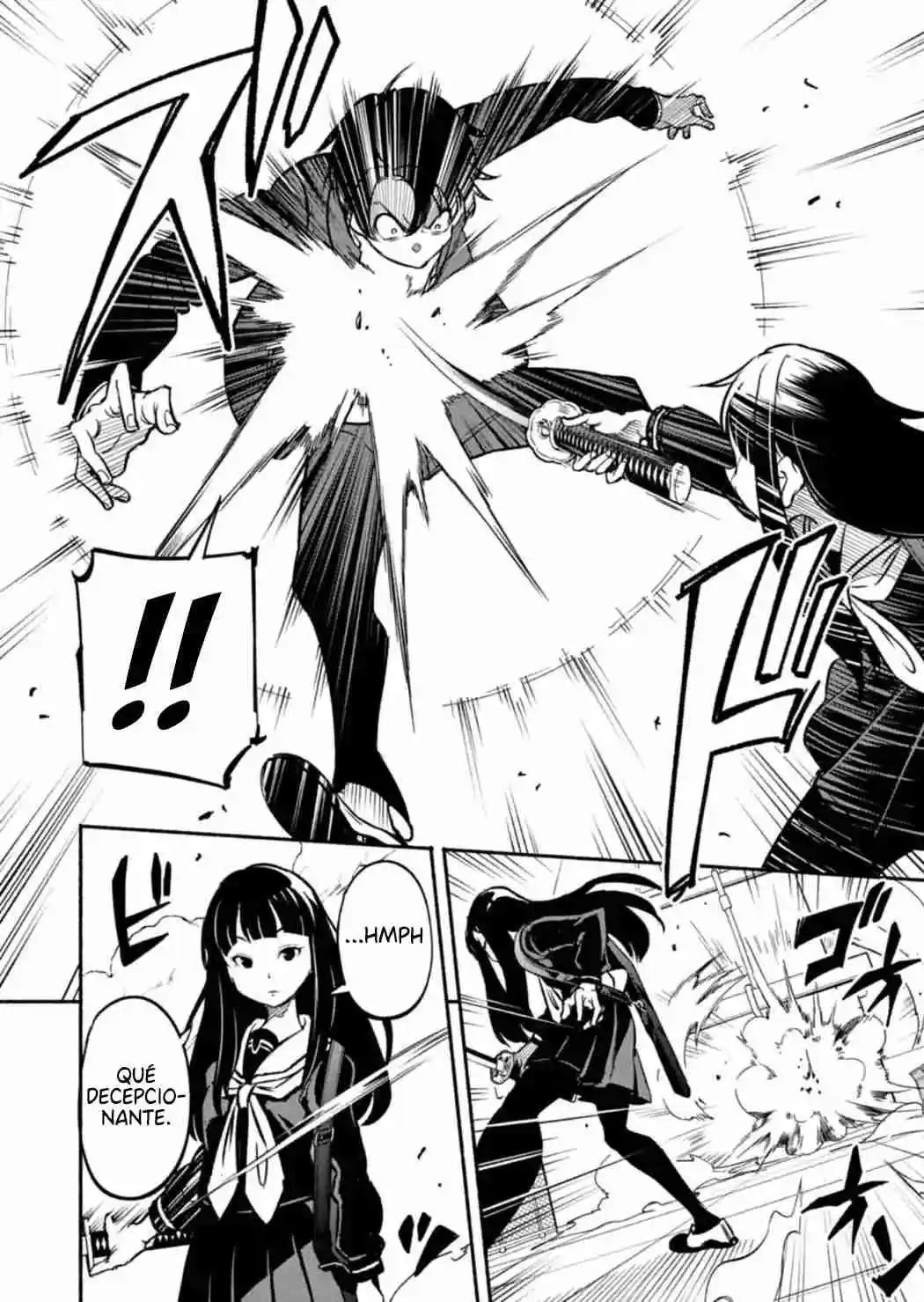 Isekai Kara Kikan Shitara Chikyuu Mo Kanari Fantajiu Deshita. Ato, Makeheroin-domo Kocchi Minna. - Capítulo 1 - Página 39 - LectorTMOo